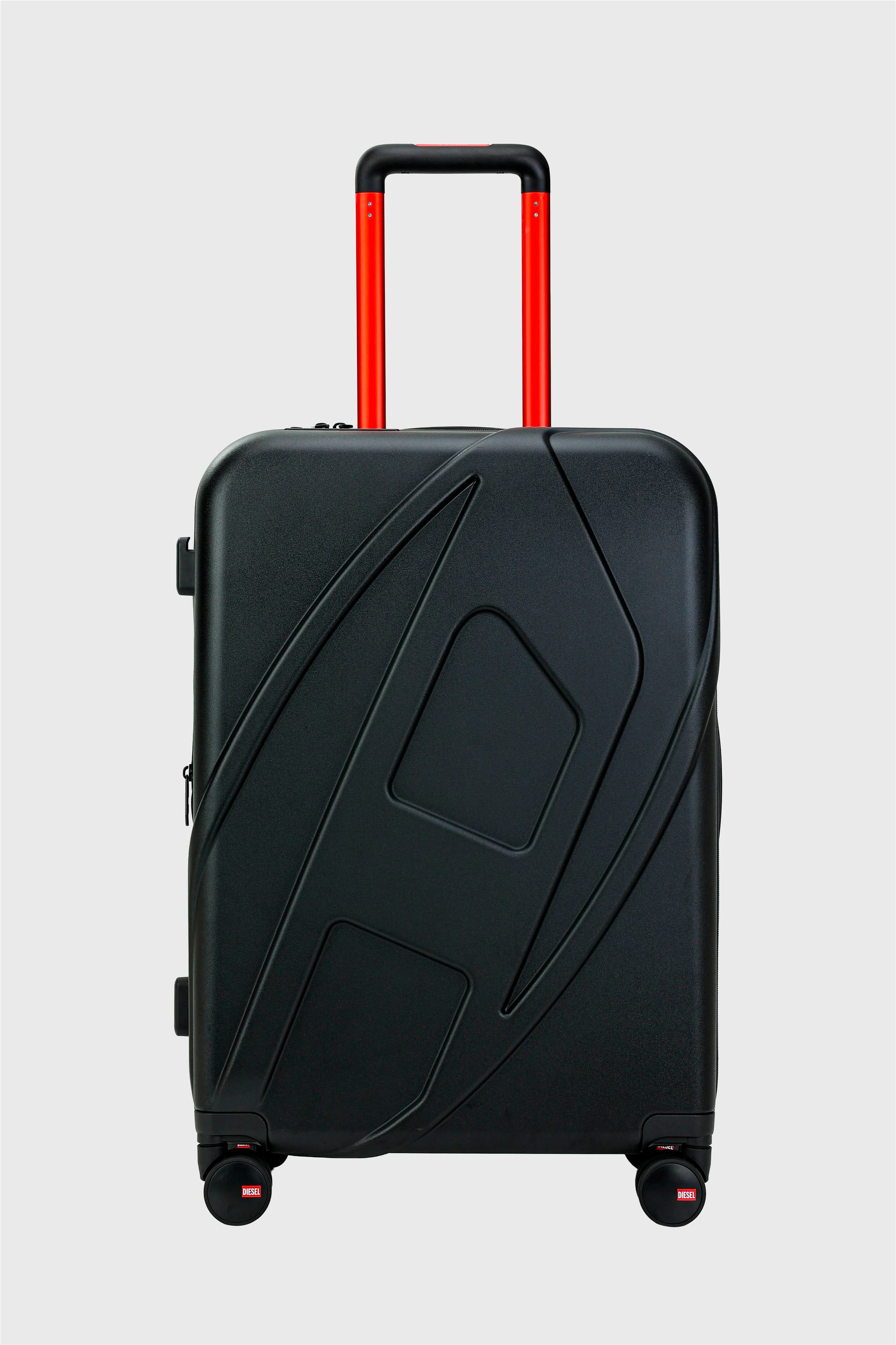 LU0043 HARD LUGGAGE - DSL012, Negro