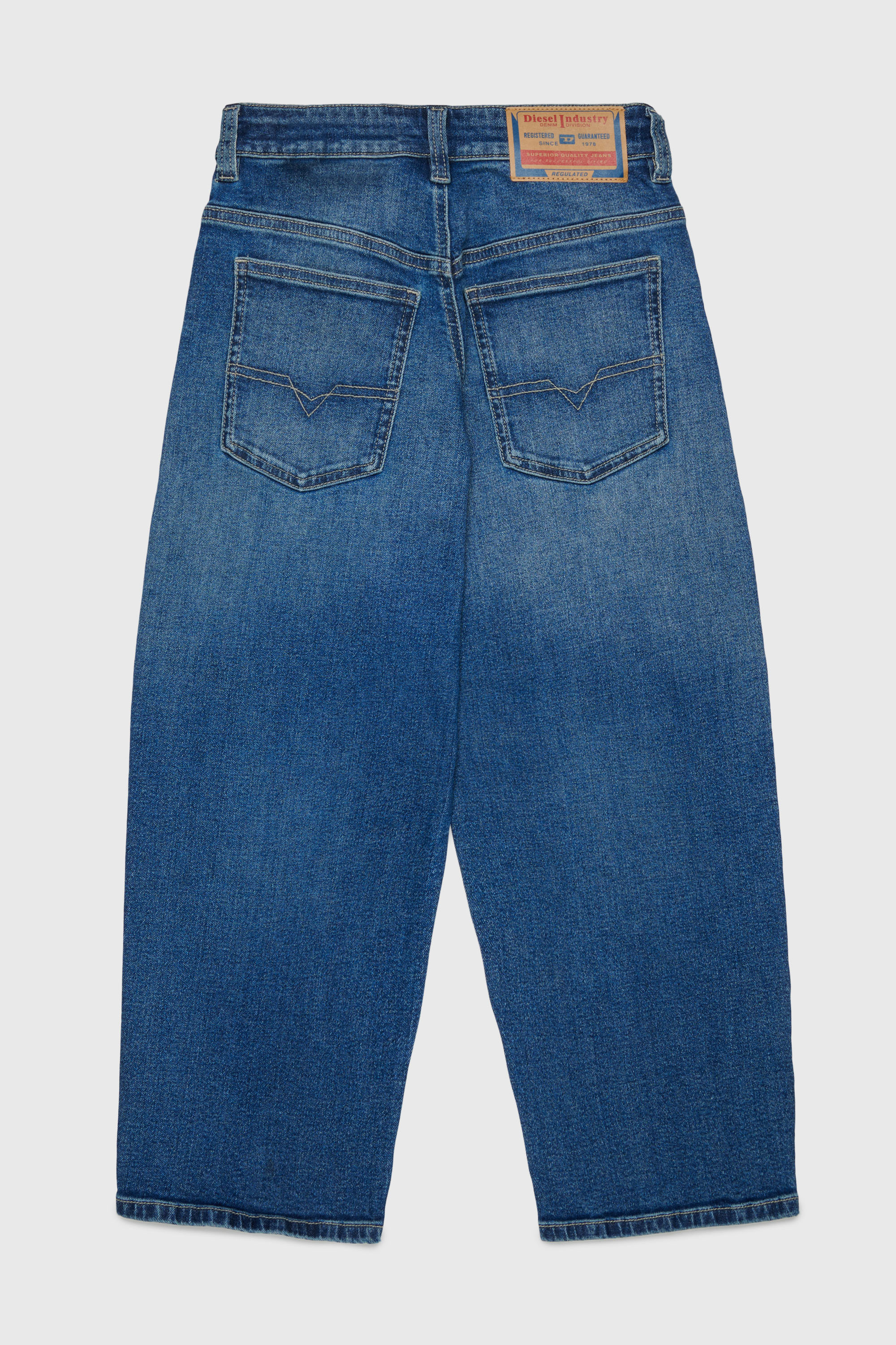 Diesel - D-DEVON-J Hombre, Azul medio - 2