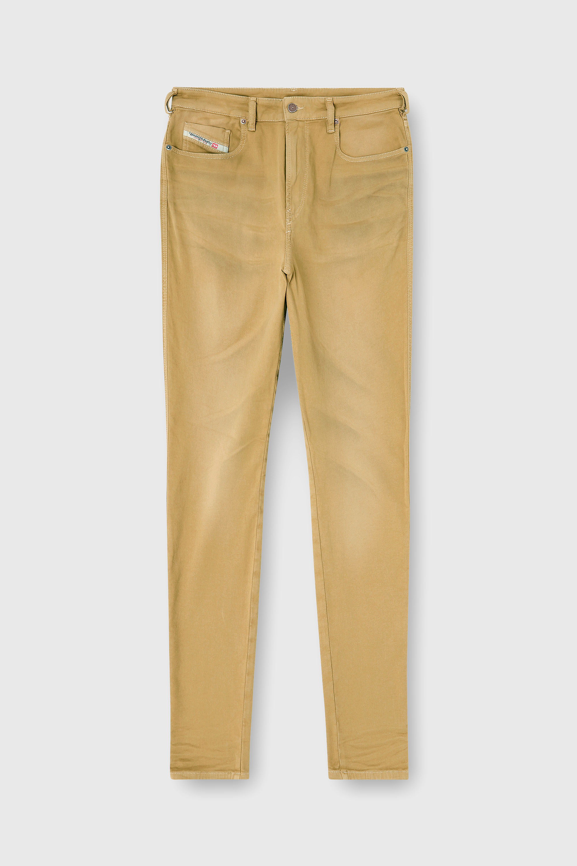 Diesel - Slim 2062 D-Strukt Joggjeans&reg; 0670M Hombre, Beige - 4