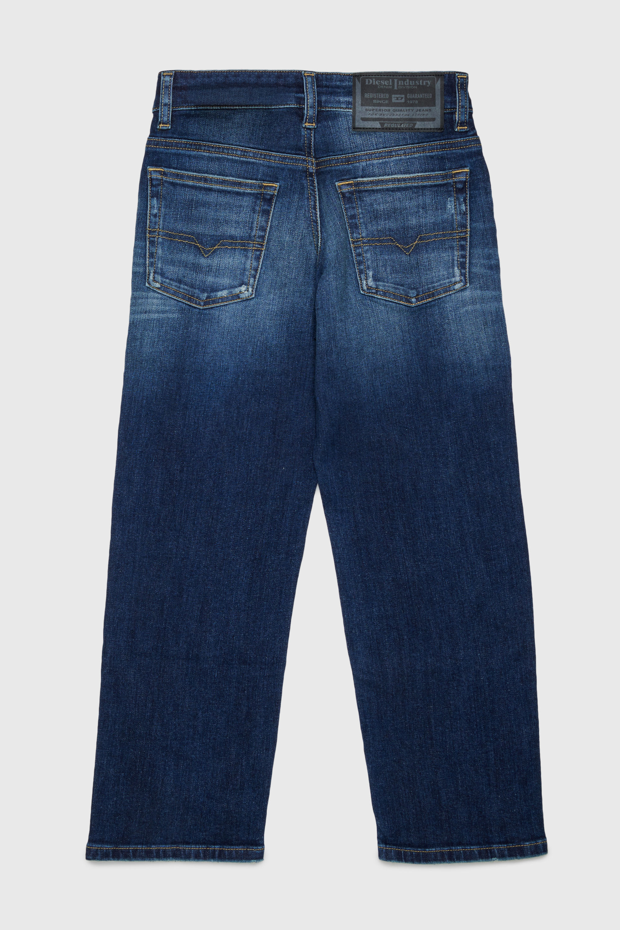 Diesel - D-MAKI-J SP Hombre, Azul Oscuro - 2