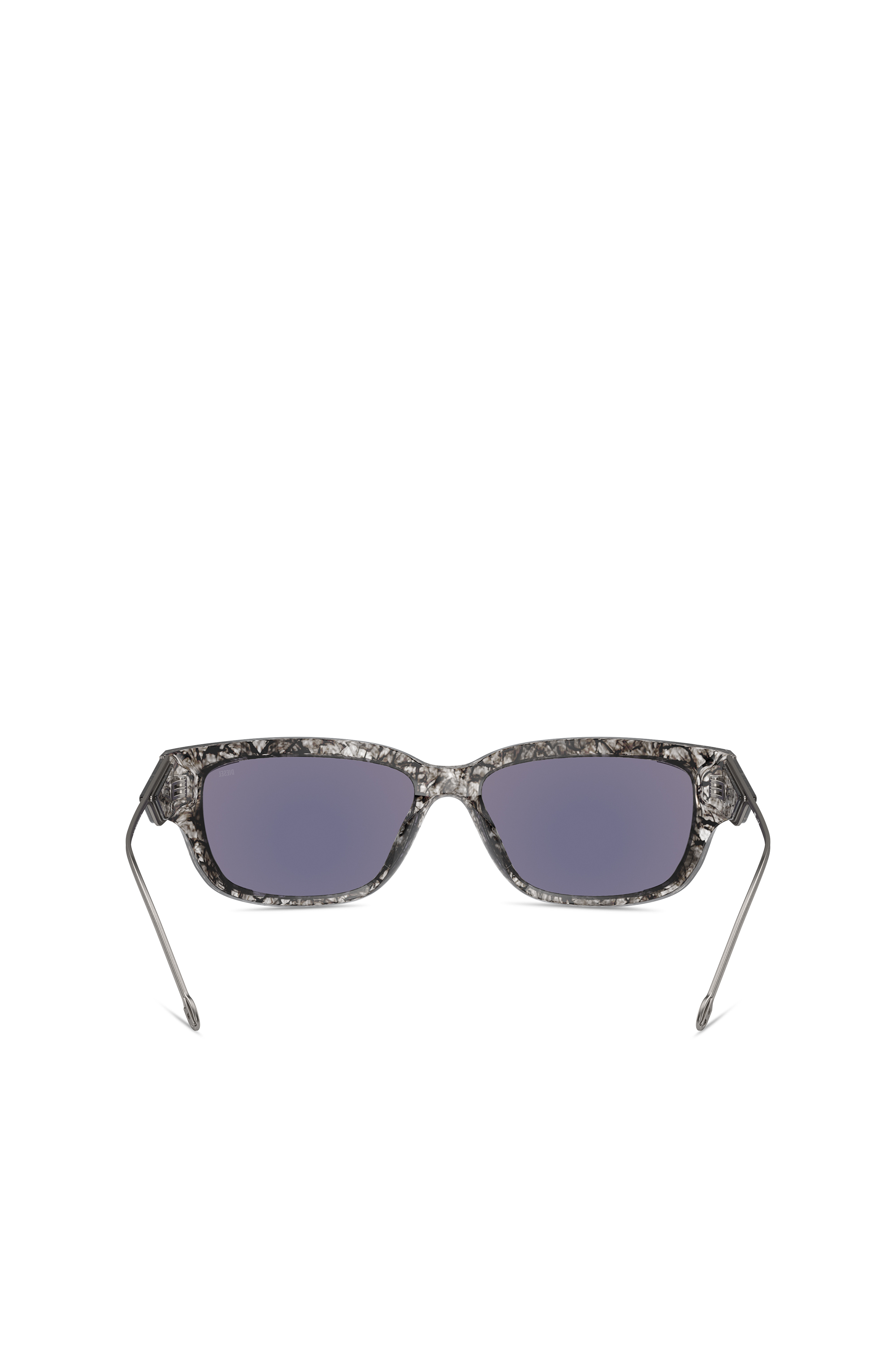 Diesel - 0DL2002, Unisex Everyday style sunglasses in Multicolor - Image 3