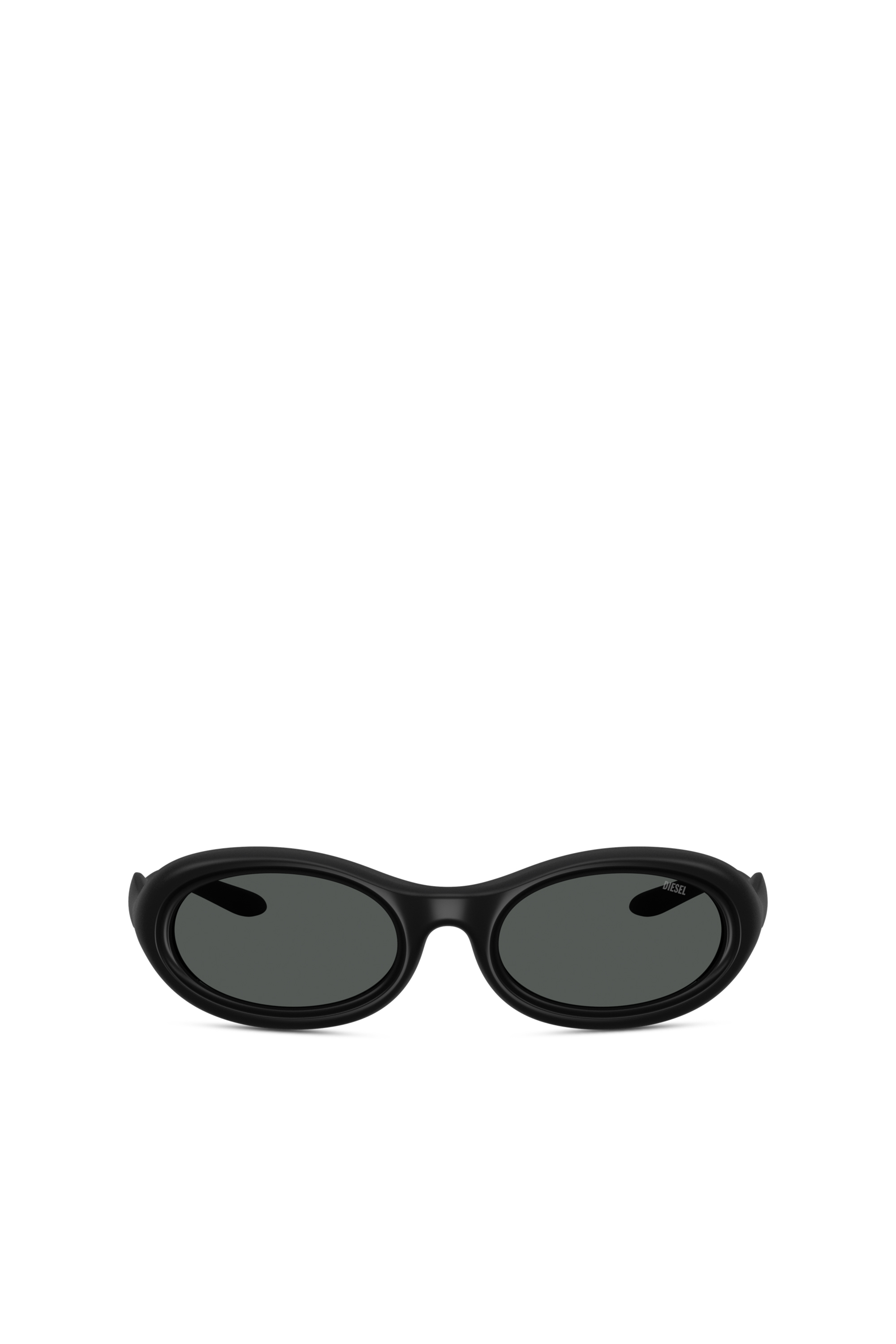 Diesel - 0DL3011U, Gafas de sol ovaladas Unisex in Negro - 1