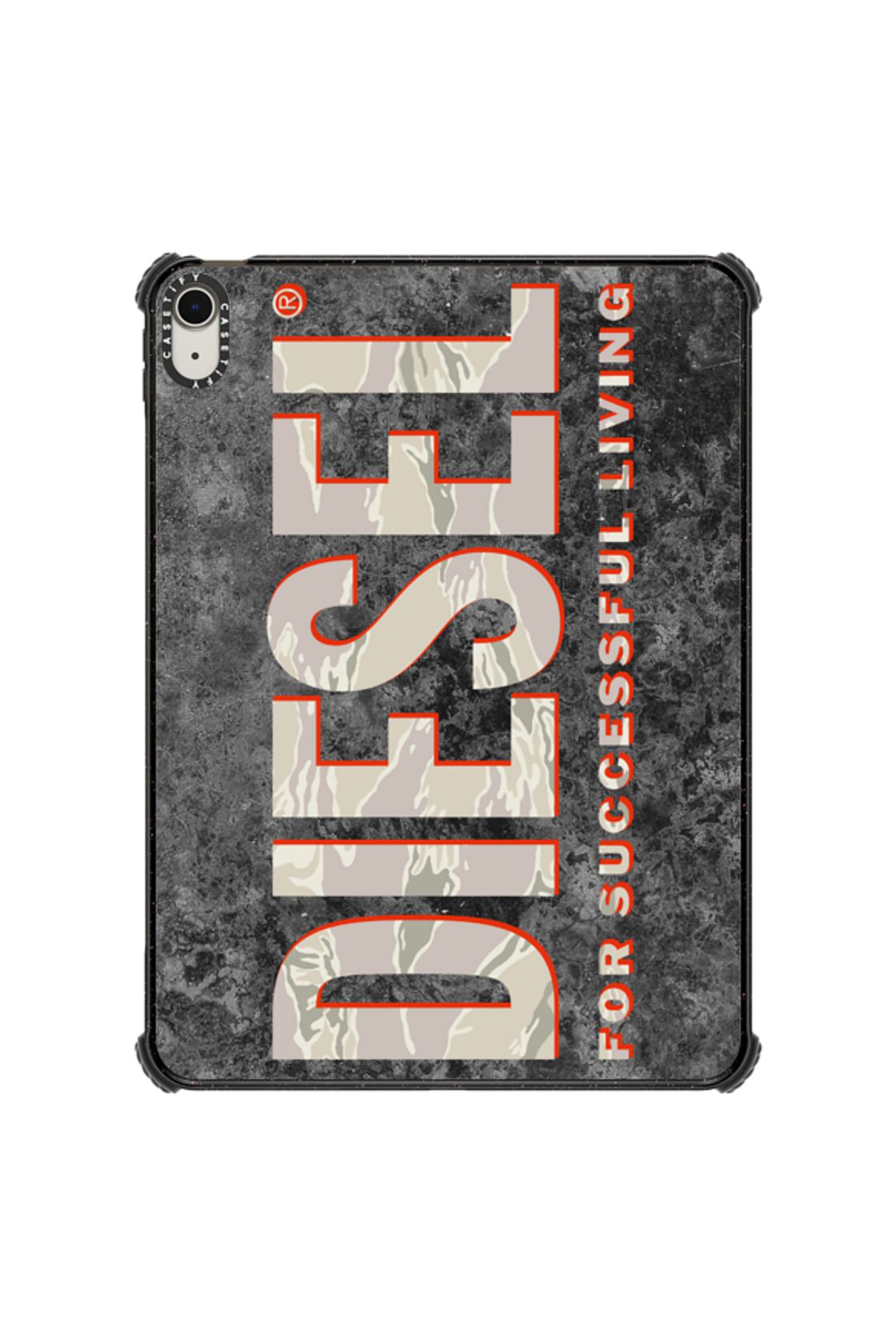 Diesel - 60367 CASETIFY MOULDED CASE, Protección iPad Impact Unisex in Multicolor - 1