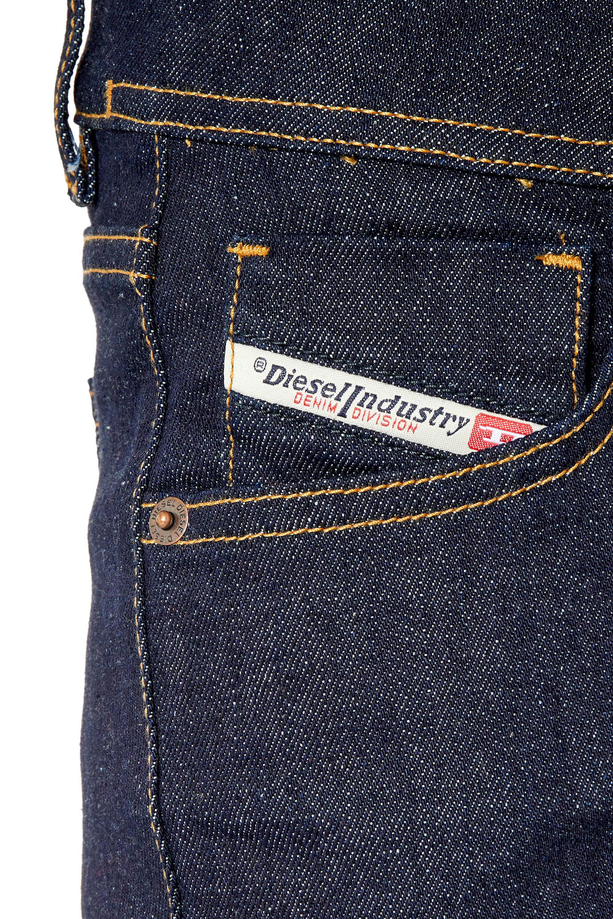 Diesel - Bootcut and Flare Jeans 1969 D-Ebbey Z9B89, Azul Oscuro - Image 3