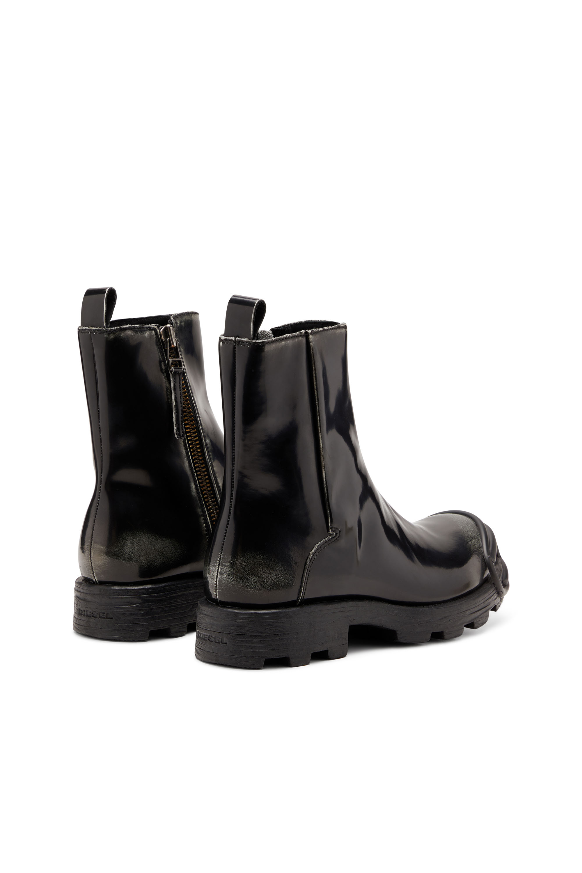 D-HAMMER BT ZIP D, Negro