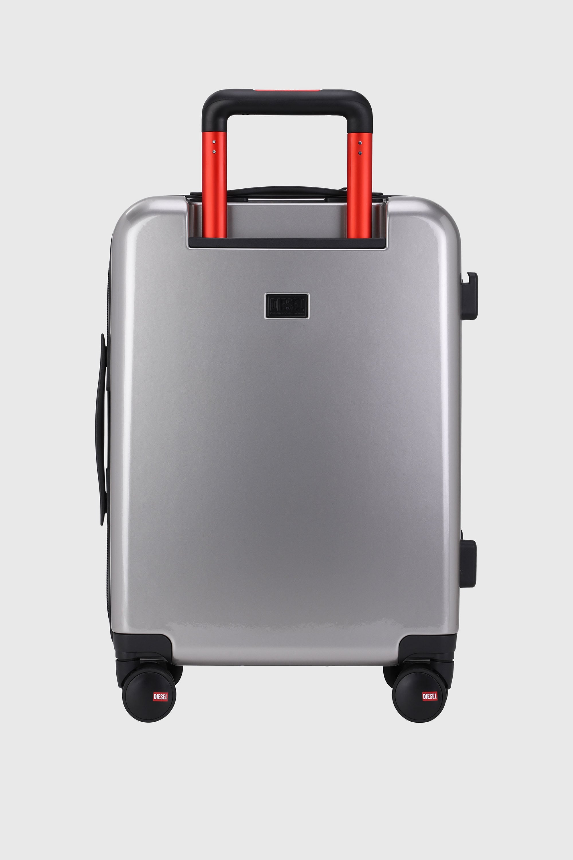 LU0043 HARD LUGGAGE - DSL012, Gris