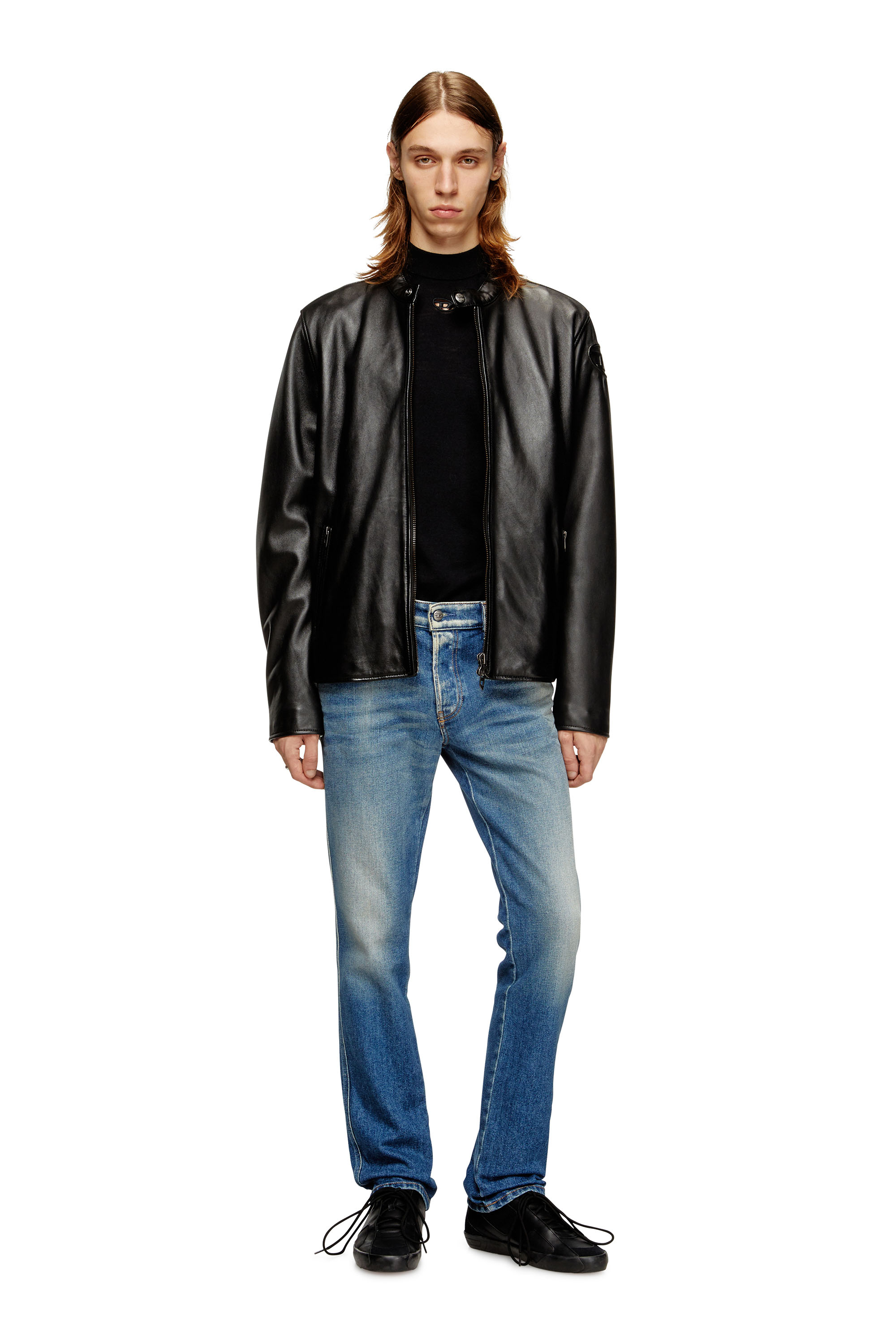 Diesel - Slim Jeans 1993 D-Vyl 09M14 Hombre, Azul medio - 2