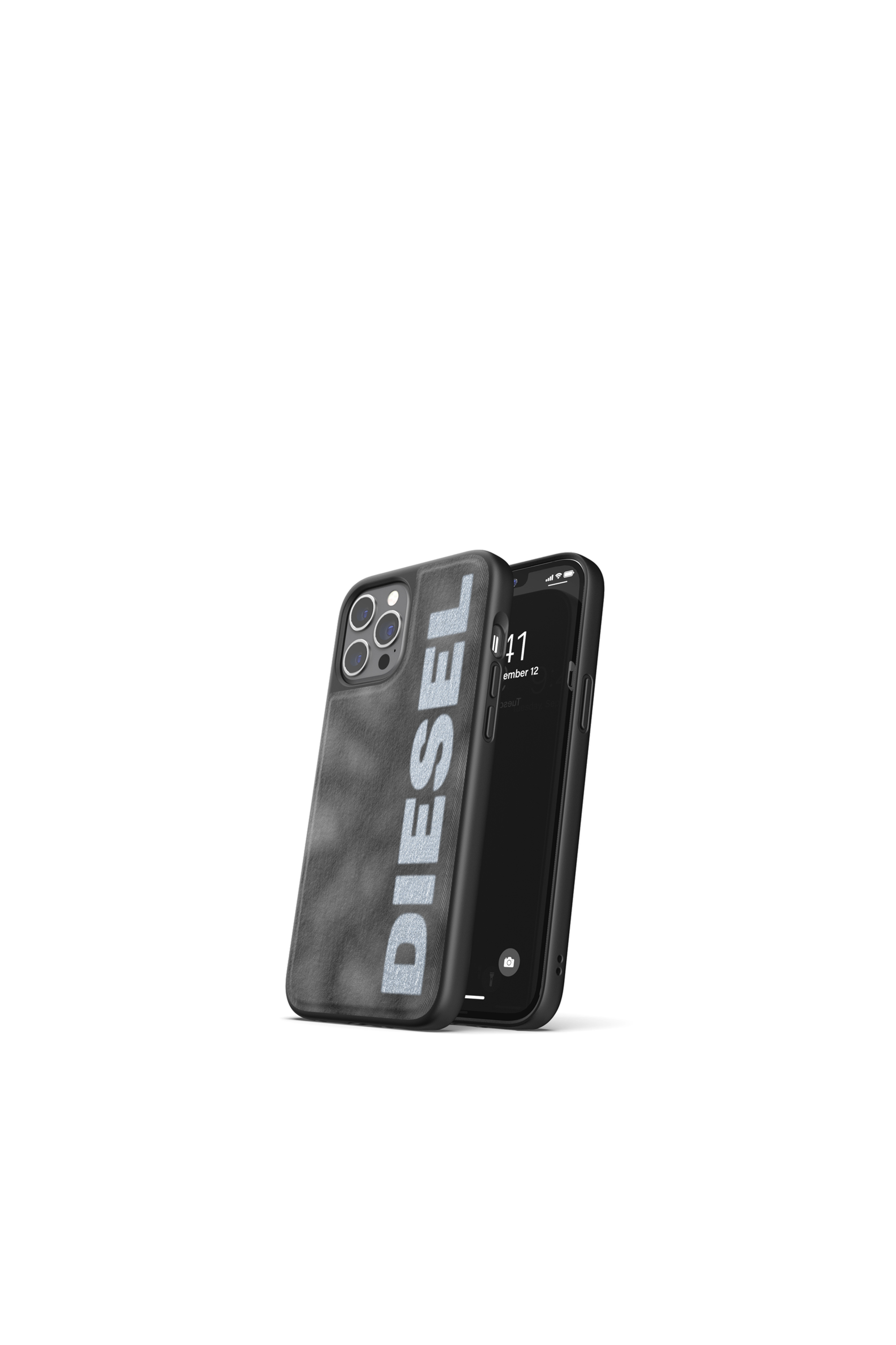 Diesel - 44298  STANDARD CASES, Negro/Gris - Image 3