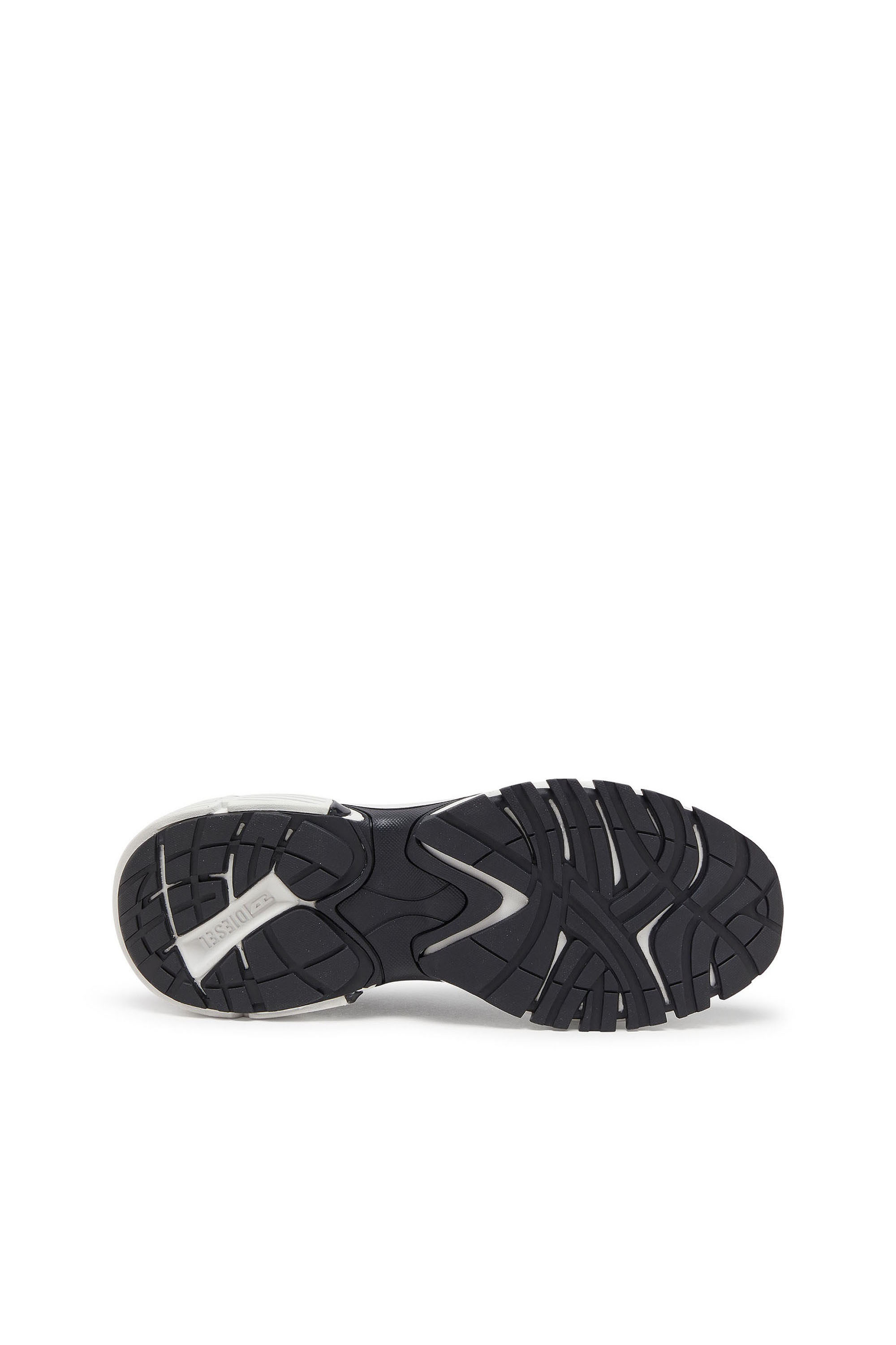 Diesel - S-PRO-V-DENSE-SOCKS, Pro-V-Dense -Zapatillas calcet&iacute;n de punto tipo slip-on Hombre in Negro - 4