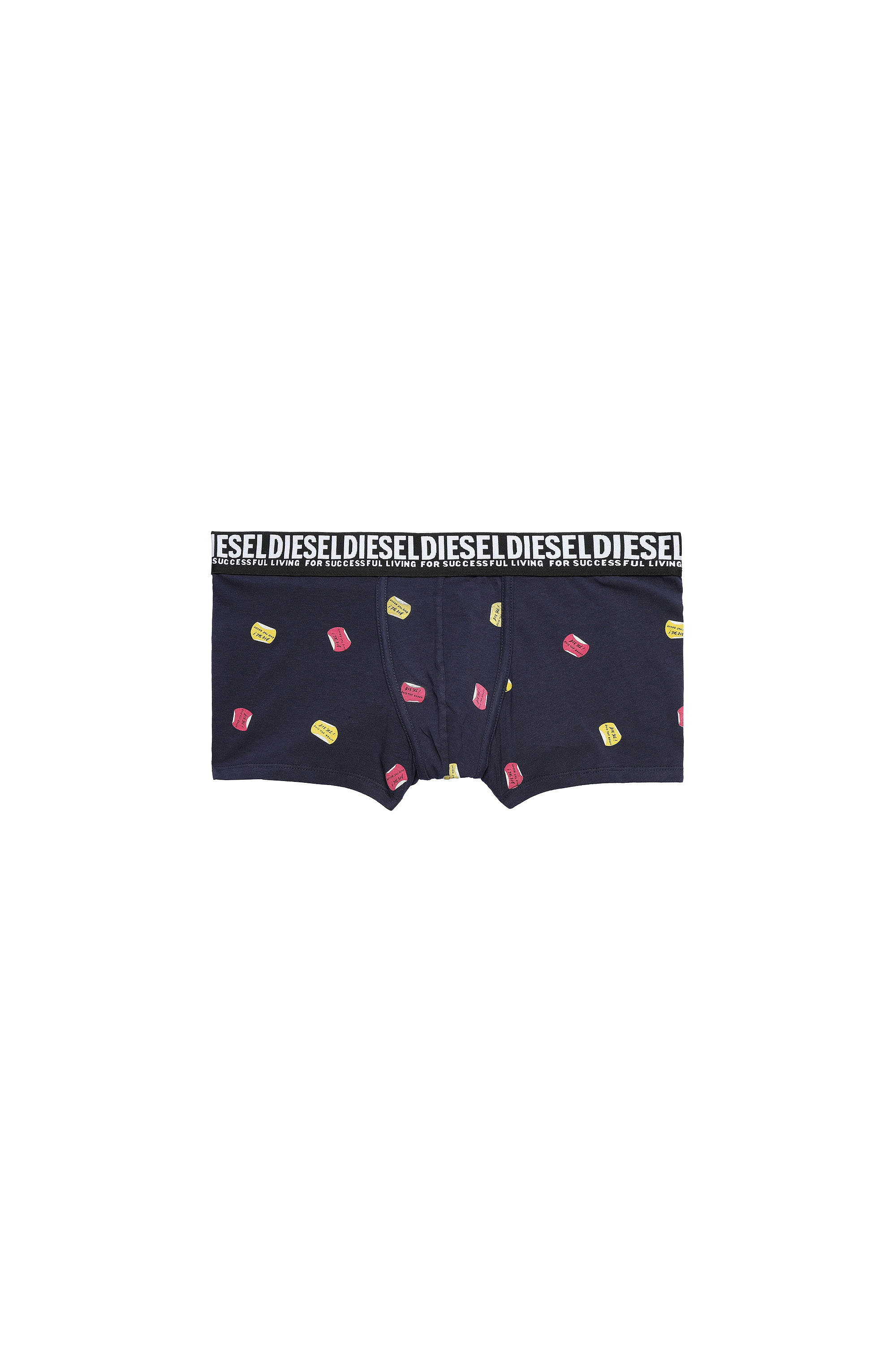 UMBX-DAMIEN, Azul Oscuro - Boxers