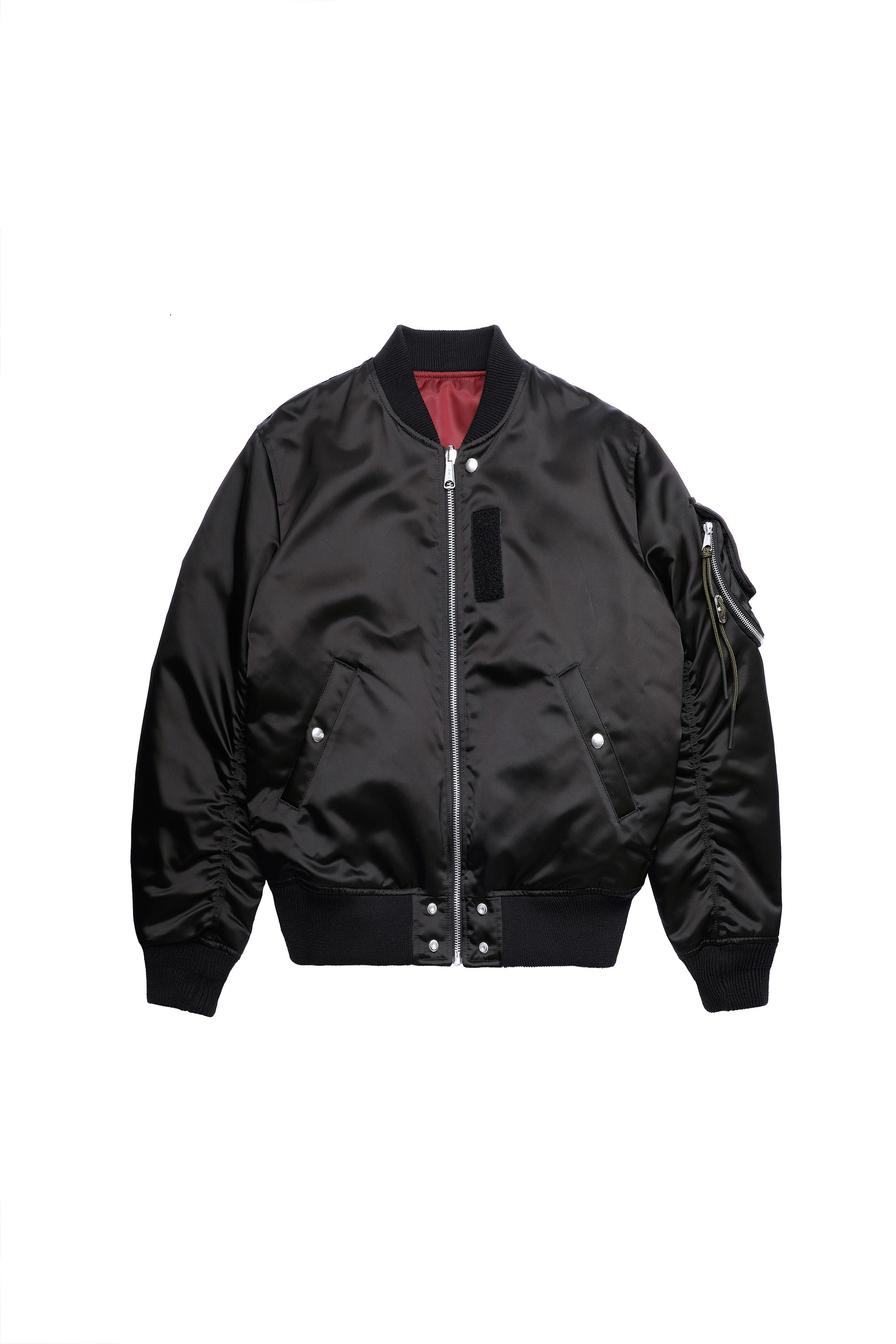 G-MA-ONE-REV, Negro - Chaquetas