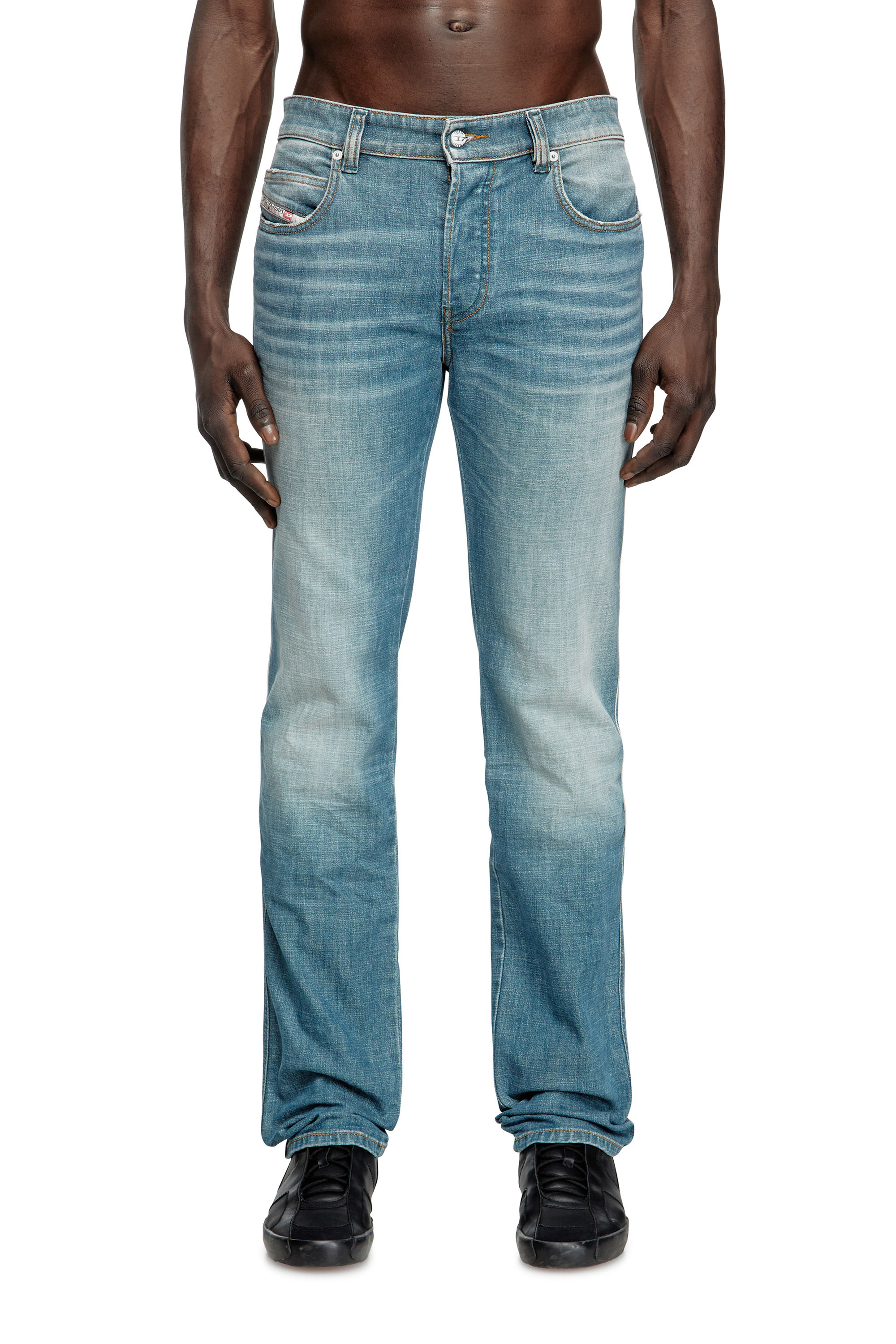Diesel - Slim Jeans 1993 D-Vyl 09M58 Hombre, Azul medio - 1