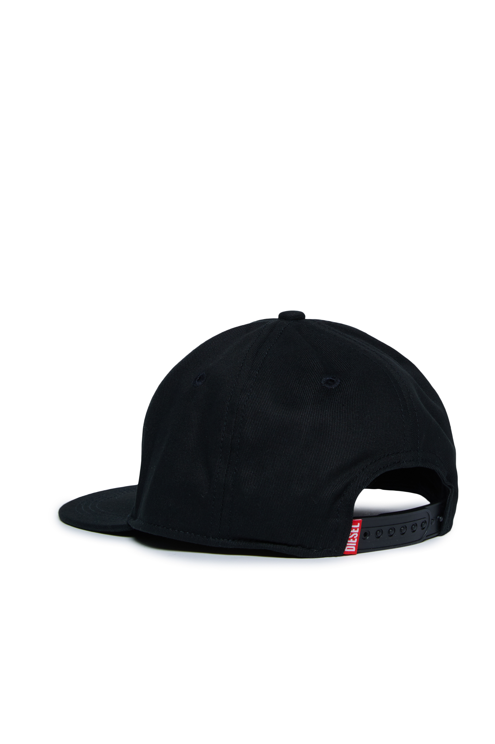 Diesel - FPRITTIL, Gorra de béisbol con logotipo manchado Unisex in ToBeDefined - 2