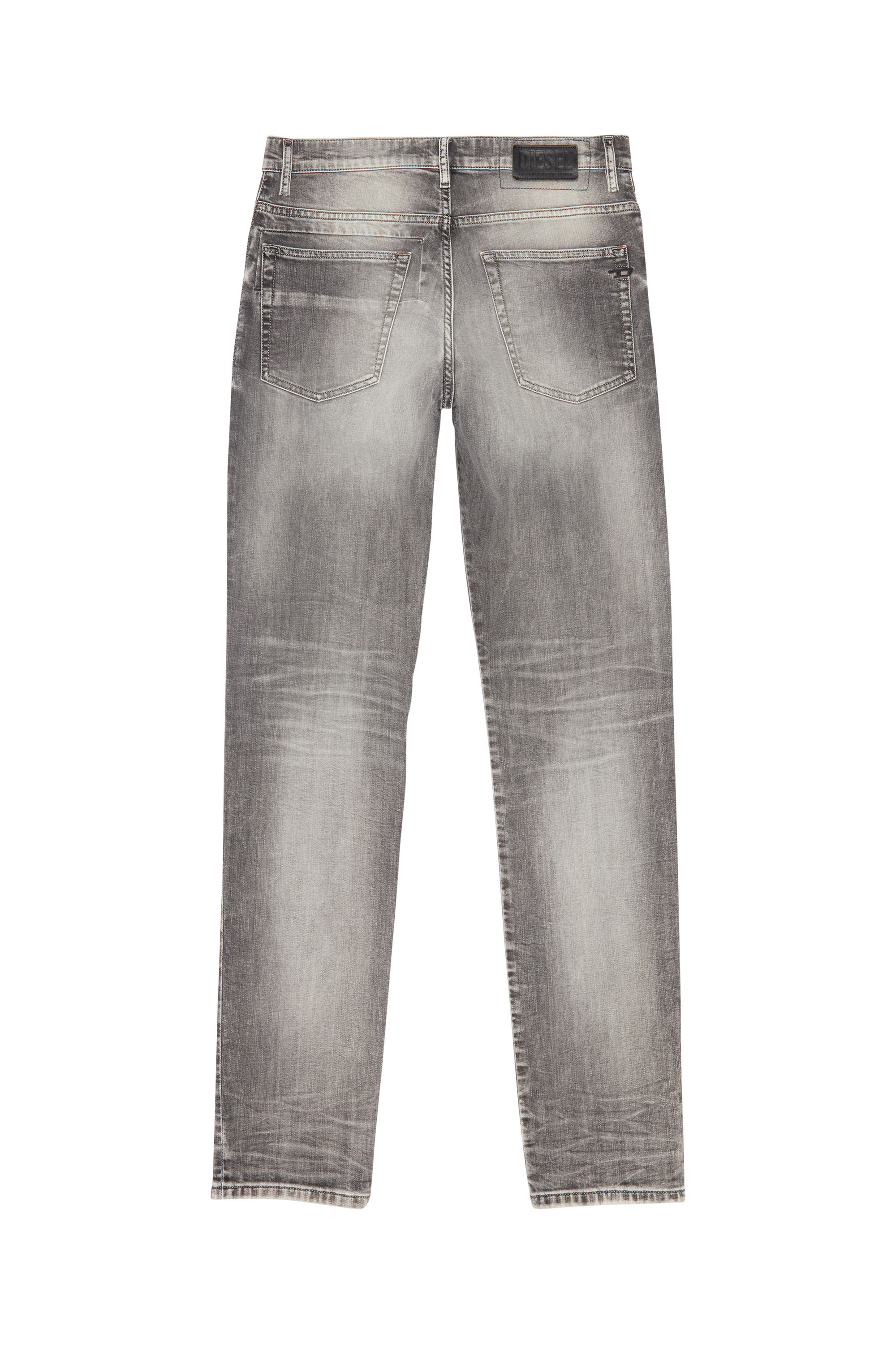 Diesel - D-FINING-P, Diesel Hombre - Vaqueros Gris claro Hombre in Gris - 2