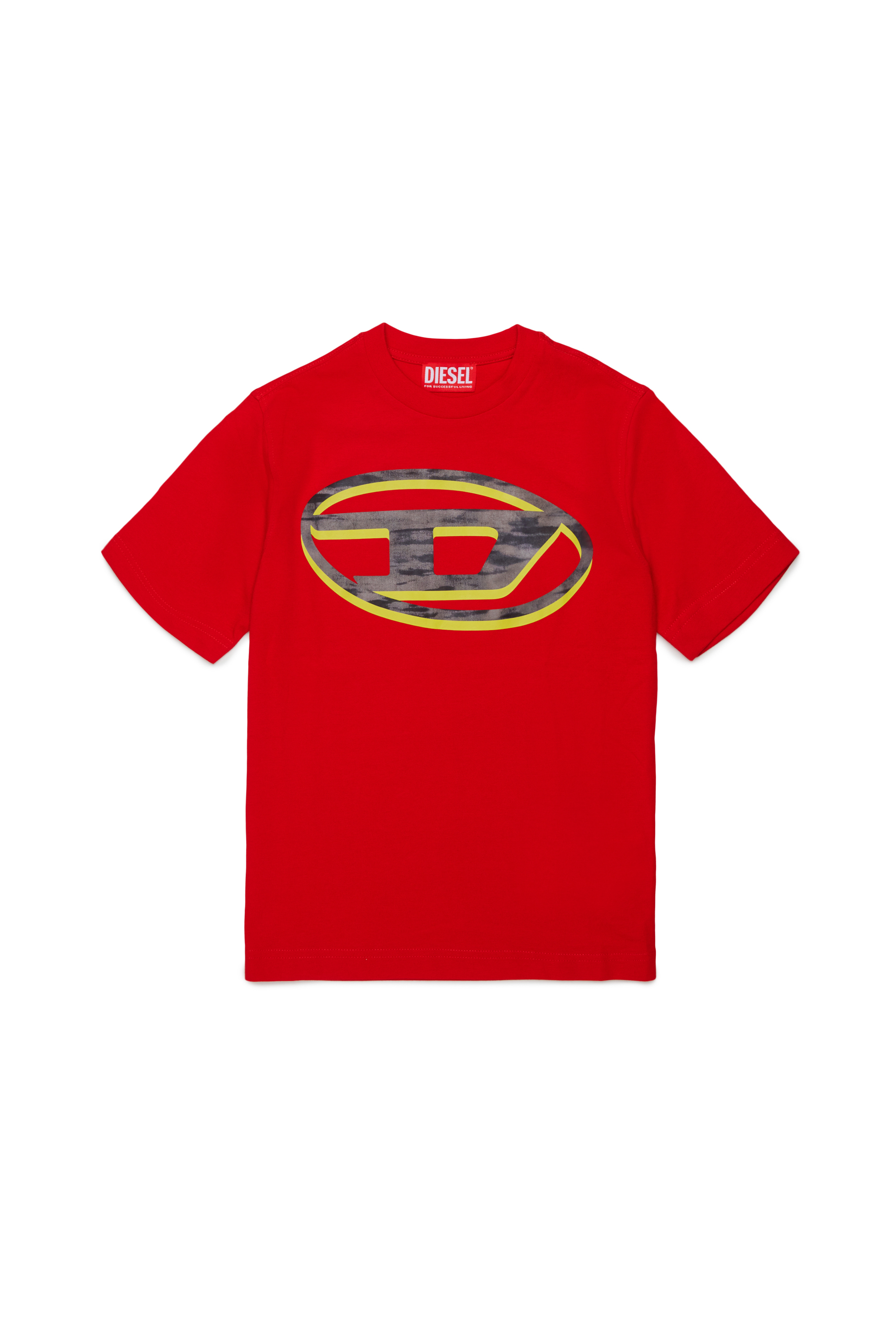 TVEL OVER, Rojo