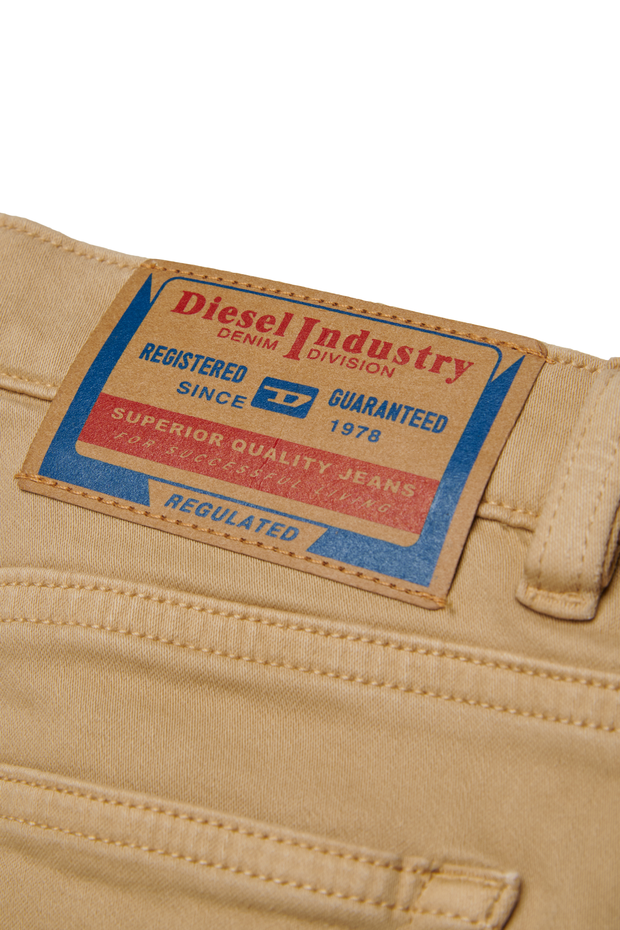 Diesel - 2010-J JJJ Hombre, Marrón Claro - 4