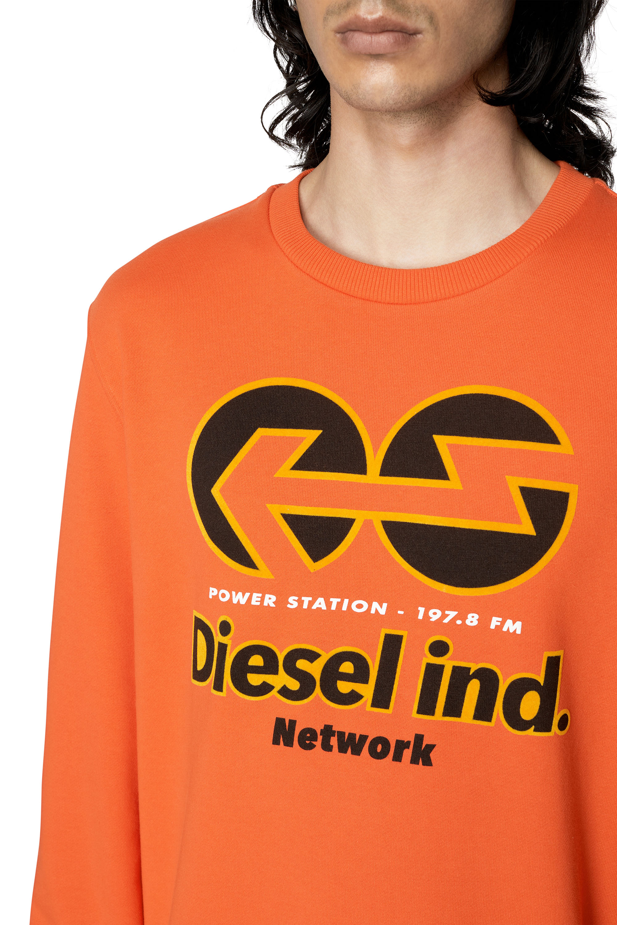 Diesel - S-GINN-E1, Naranja - Image 5