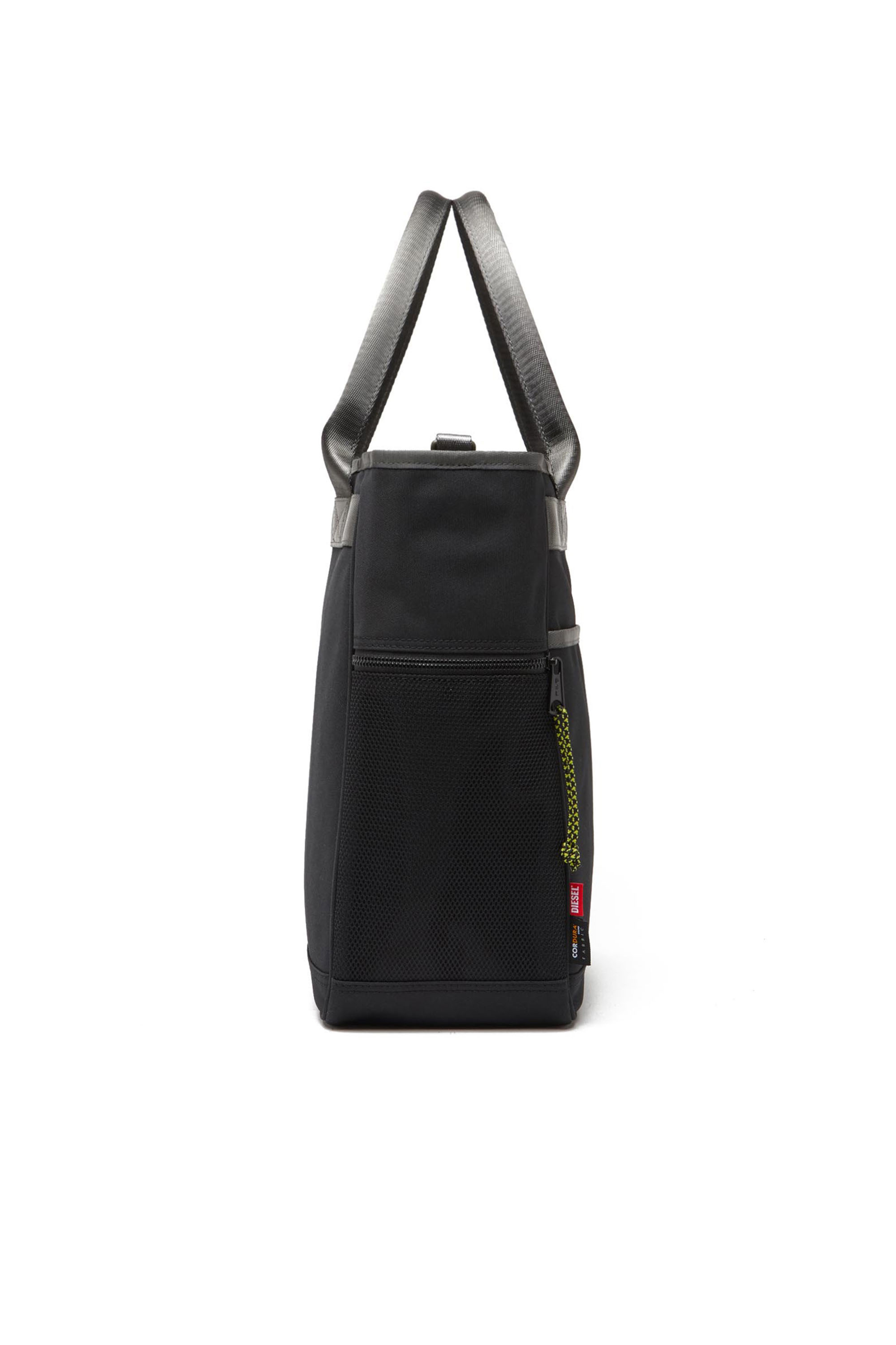 Diesel - URBN NET TOTE, Negro - Image 3