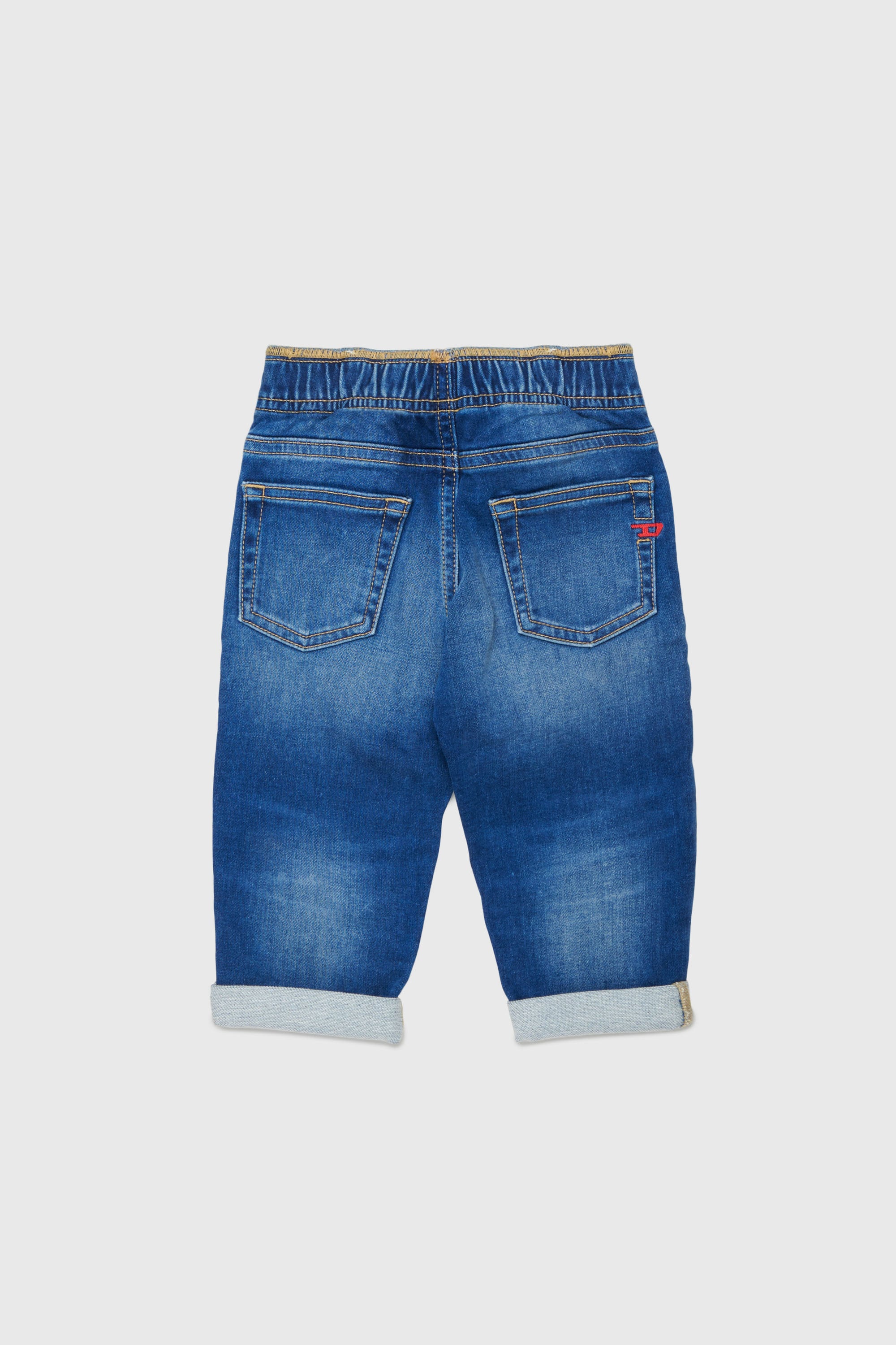 Diesel - D-MARCIE-B JJJ Unisex, Azul medio - 2