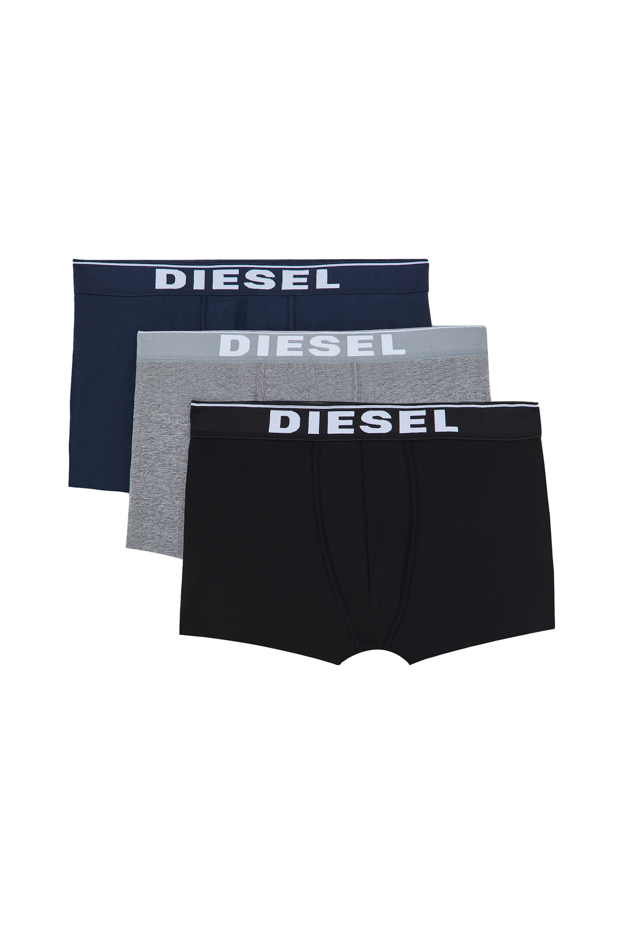 UMBX-DAMIENTHREEPACK, Multicolor/Negro - Boxers