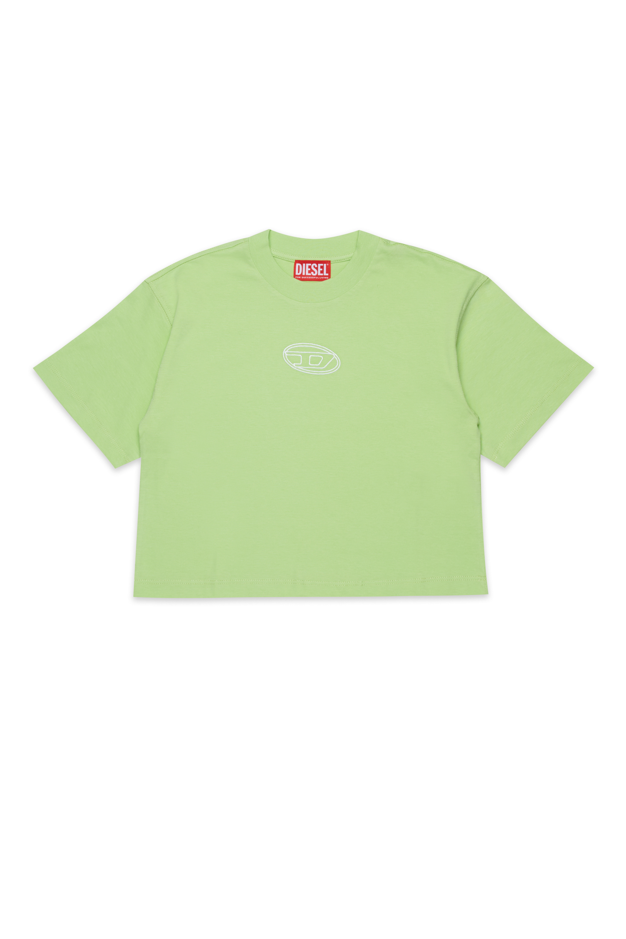 TIXAN, Verde