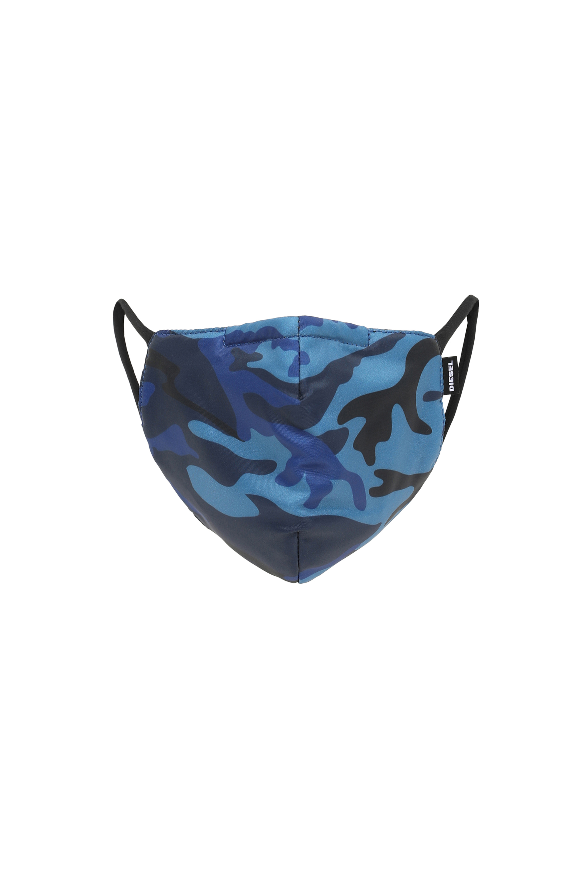 Diesel - FACEMASK-CMF-A, Azul - Image 1