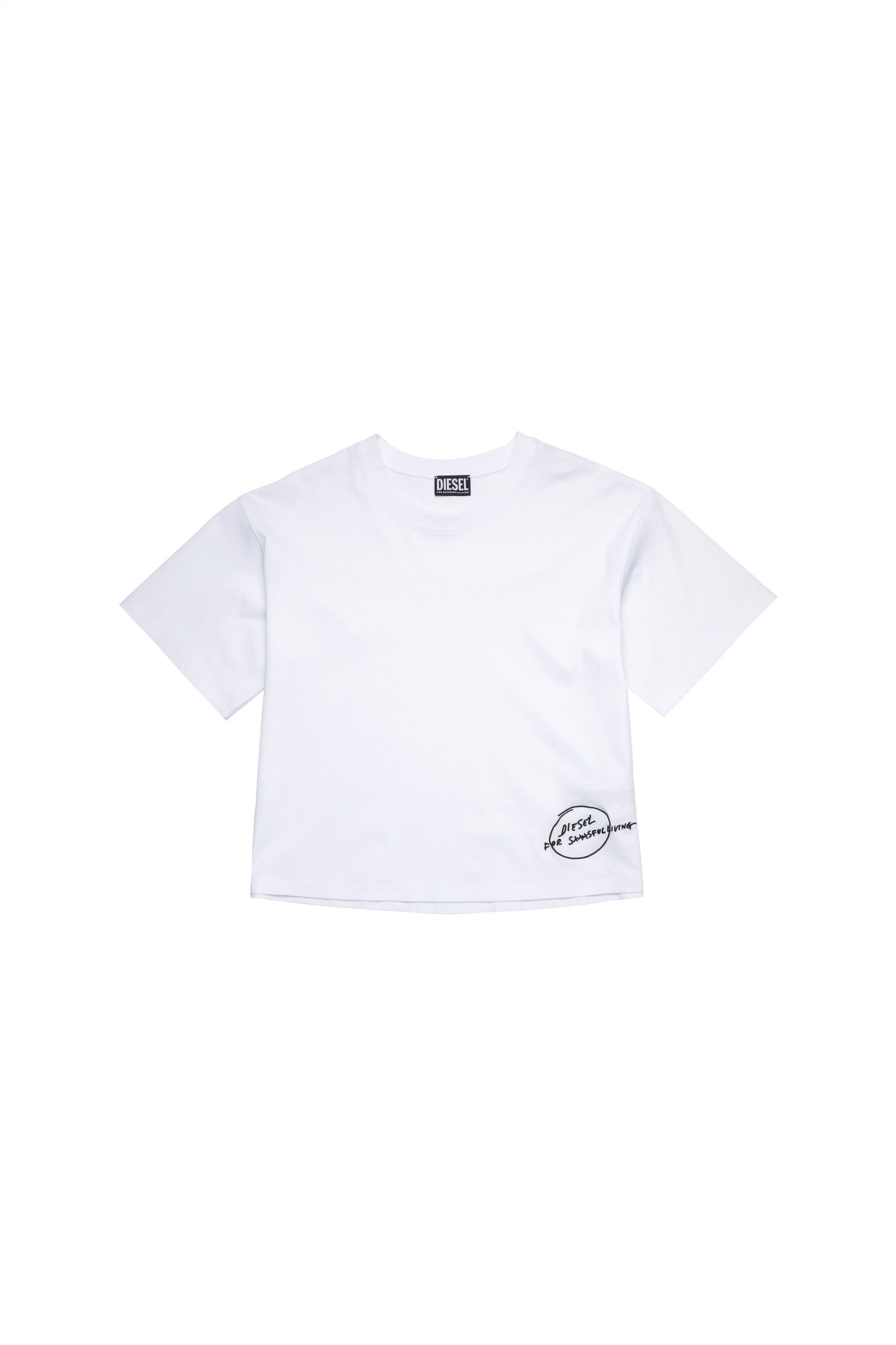 T-BOWBOW, Blanco - Camisetas