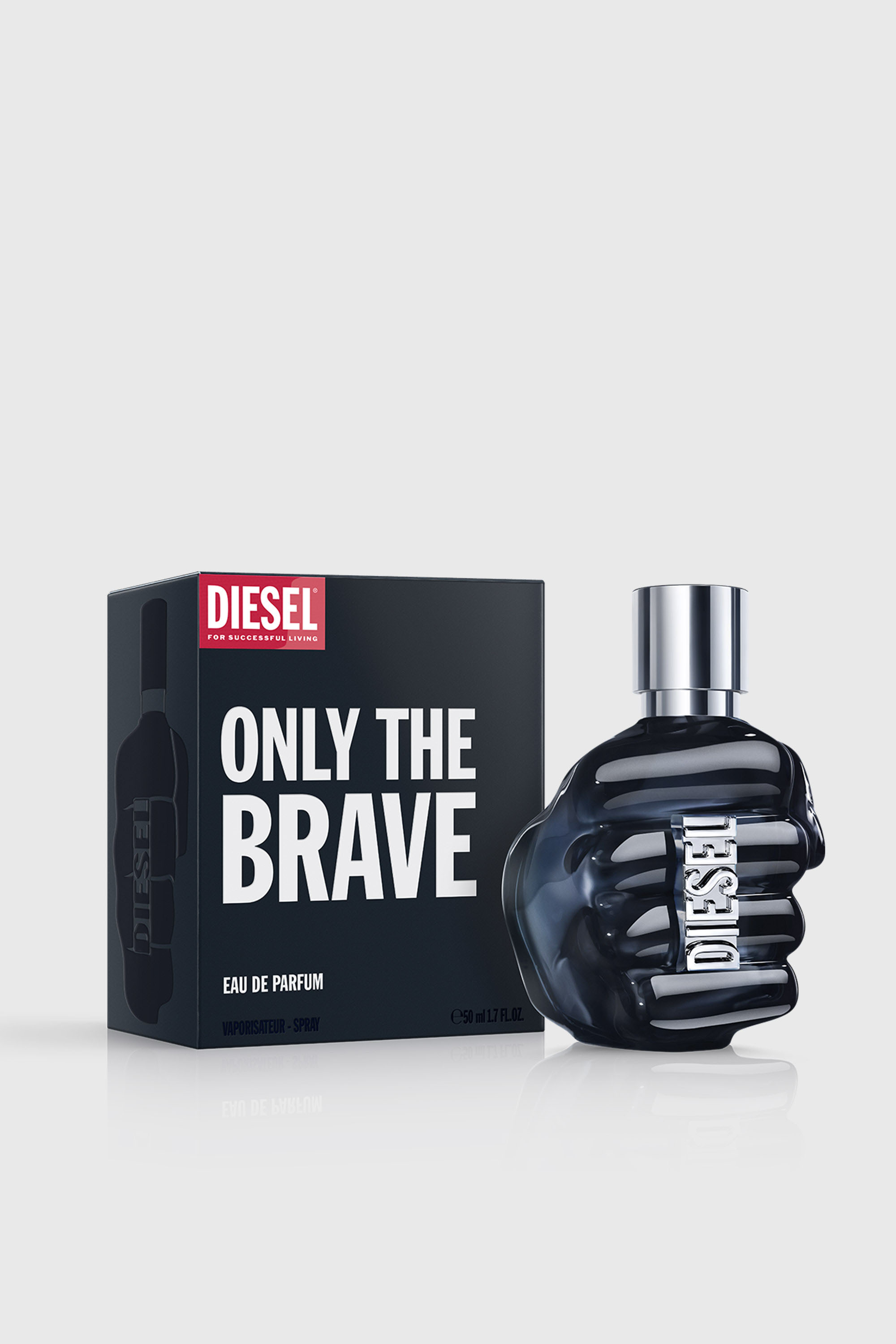 Diesel - ONLY THE BRAVE EDP 50 ML LE788500 FRAGRANCE, Only The Brave 50ml, Eau de Parfum Hombre in Azul marino - 2