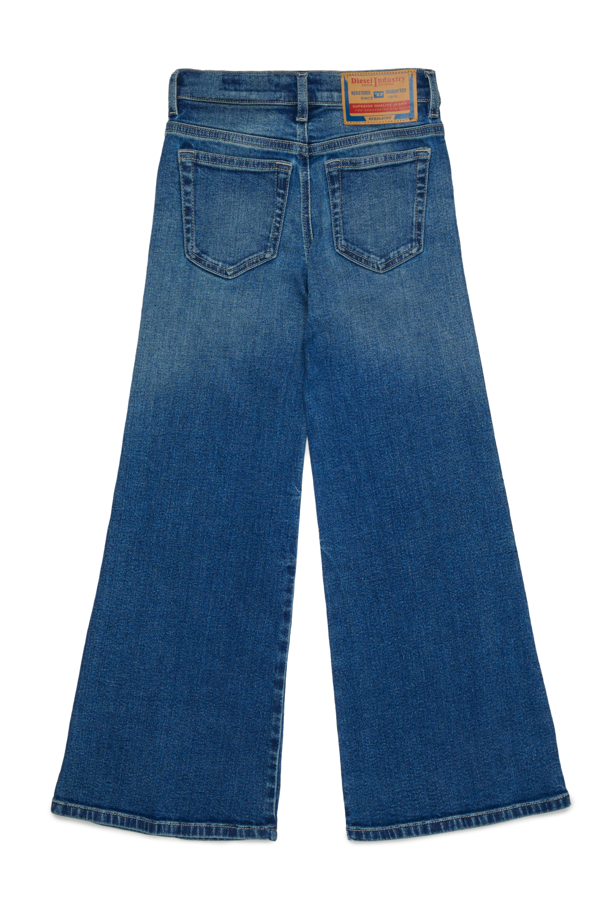 Diesel - 1978-J Mujer, Azul medio - 2