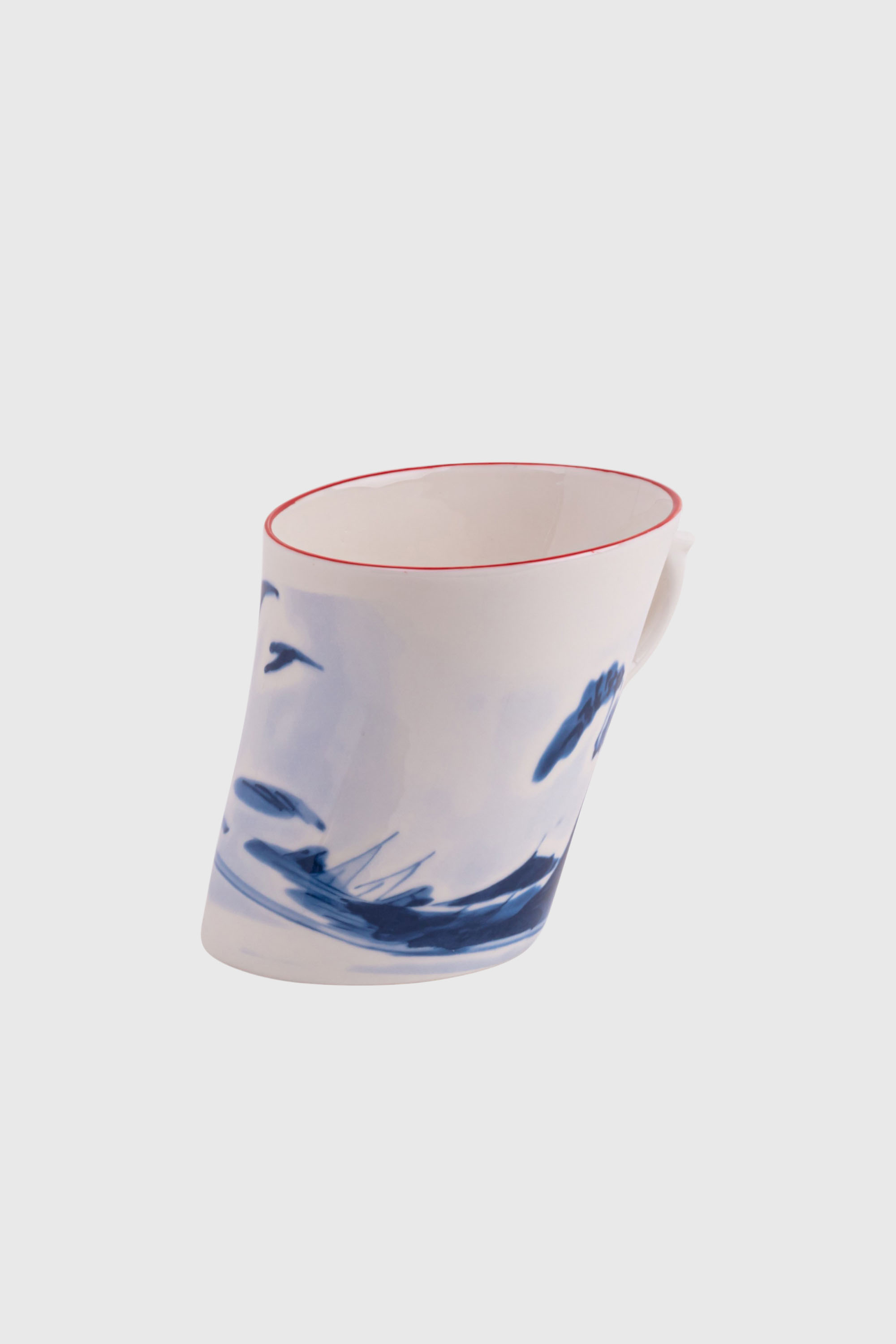 Diesel - 11259 PORCELAIN MUG "CLASSIC ON ACID" -, Taza de porcelana Unisex in Multicolor - 2