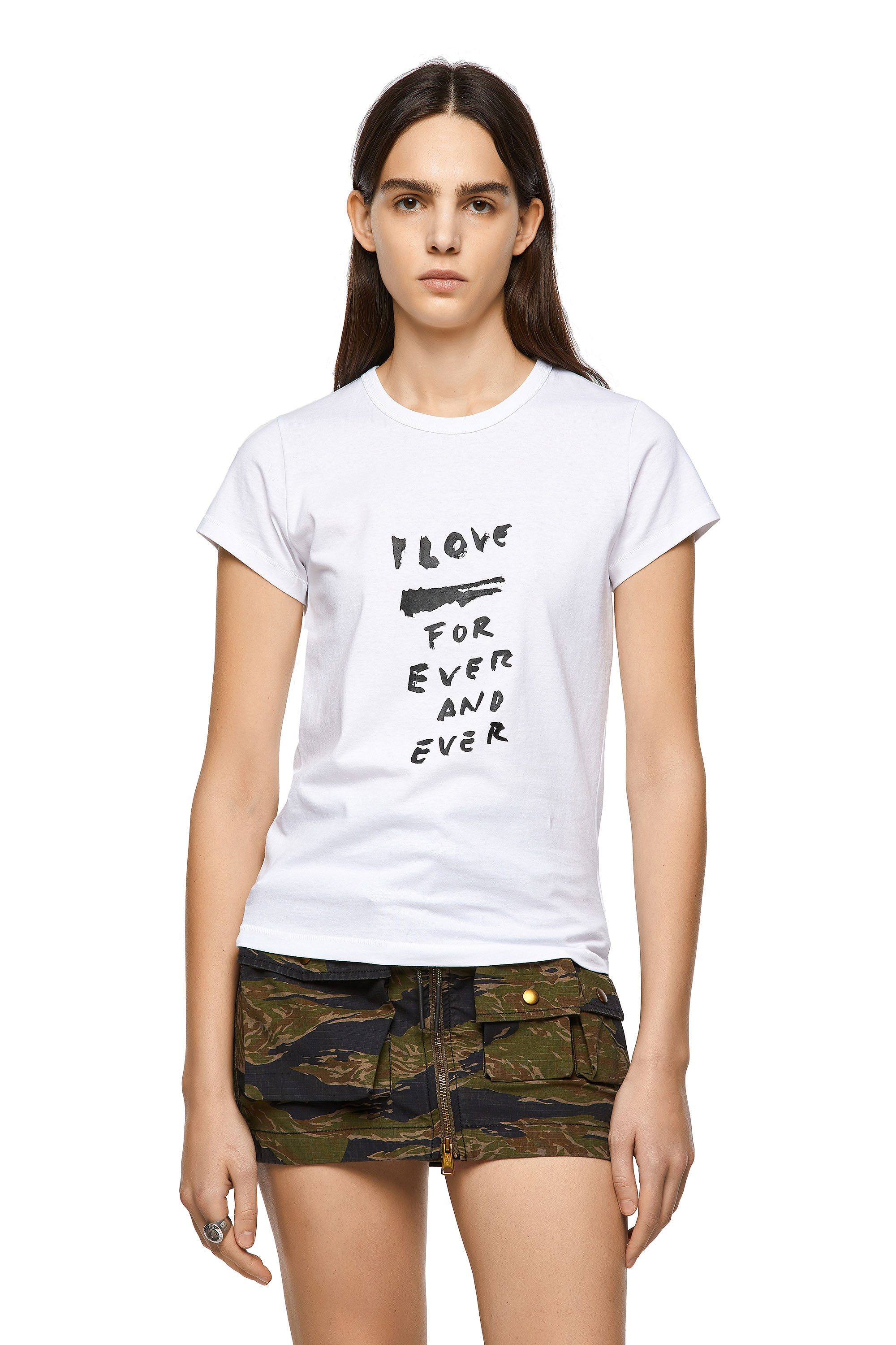 T-SLICUP-B1, Blanco - Camisetas