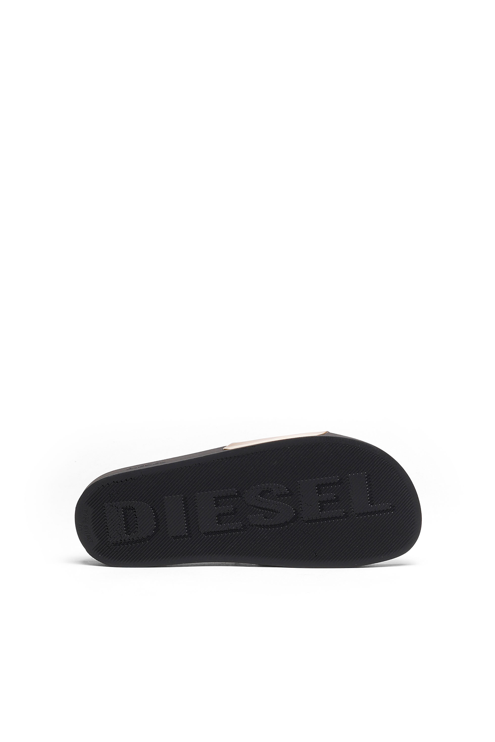 Chanclas Hombre En Pvc Piscineras Con Logotipo Diesel
