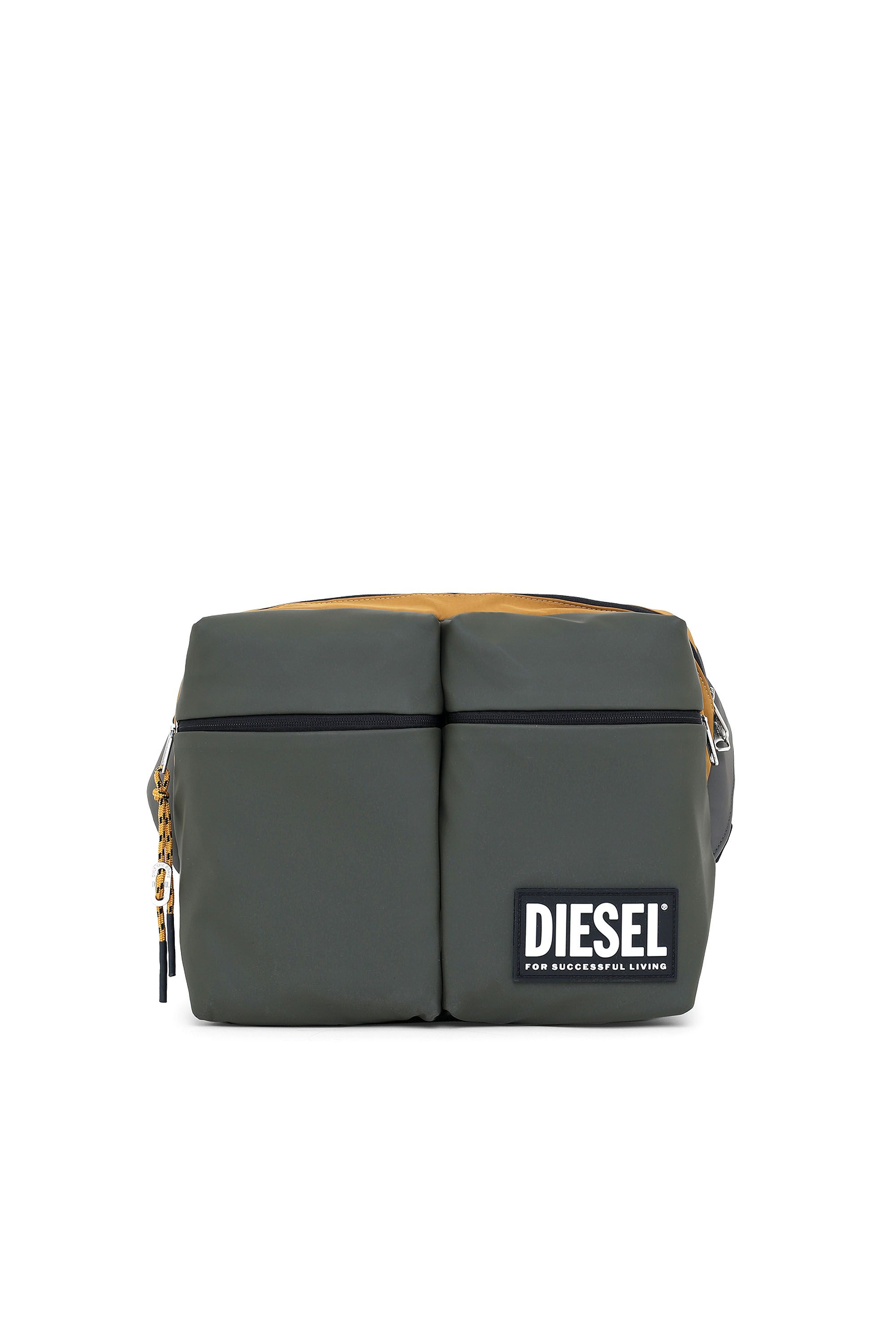 CROSYO, Verde Militar - Bolso cruzados
