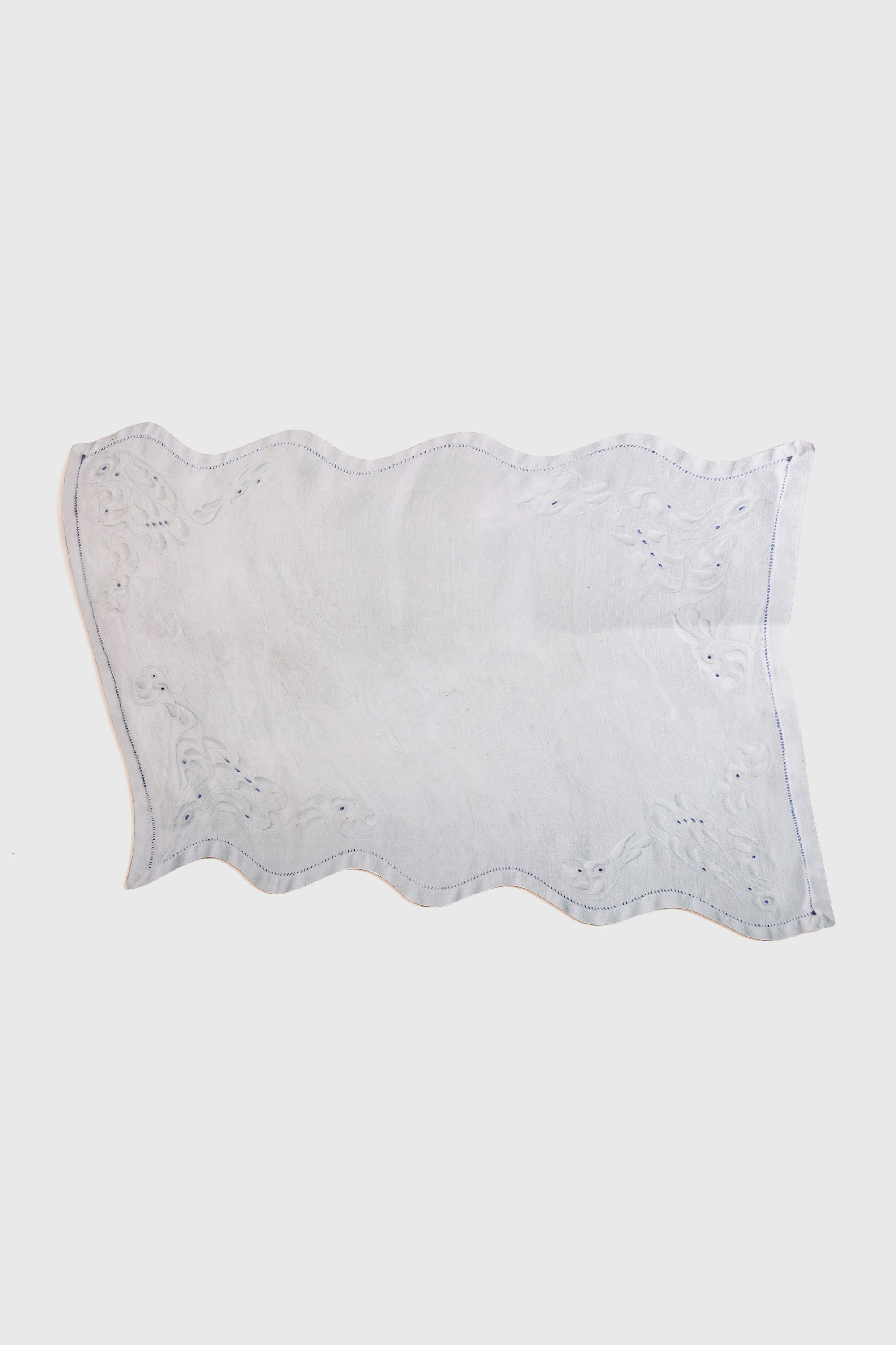 Diesel - 11265 TABLE MAT "DIESEL LIVING" - ACID F, Tapete de mesa Unisex in Blanco - 1