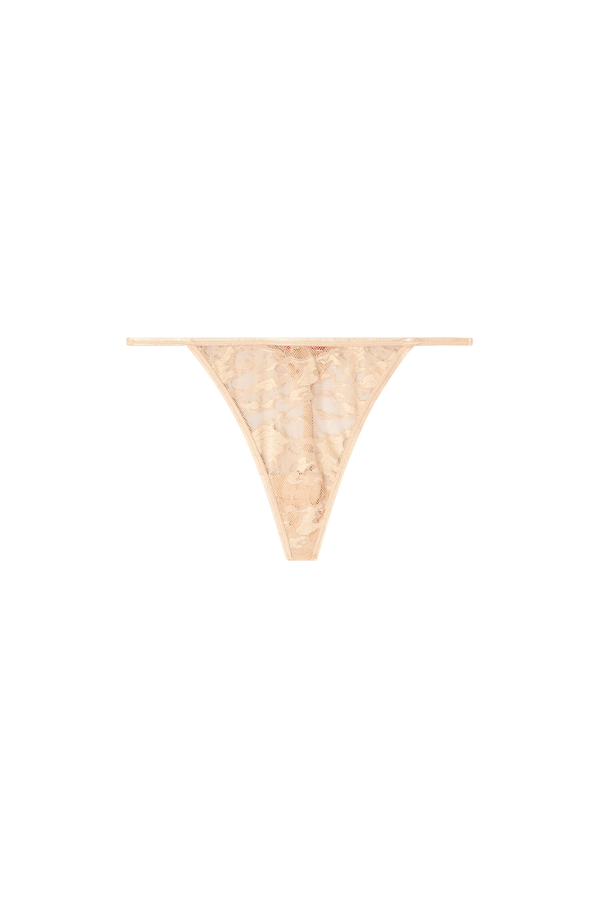 Diesel - STACY-UTLT, Tanga de encaje de nailon Mujer in ToBeDefined - 3