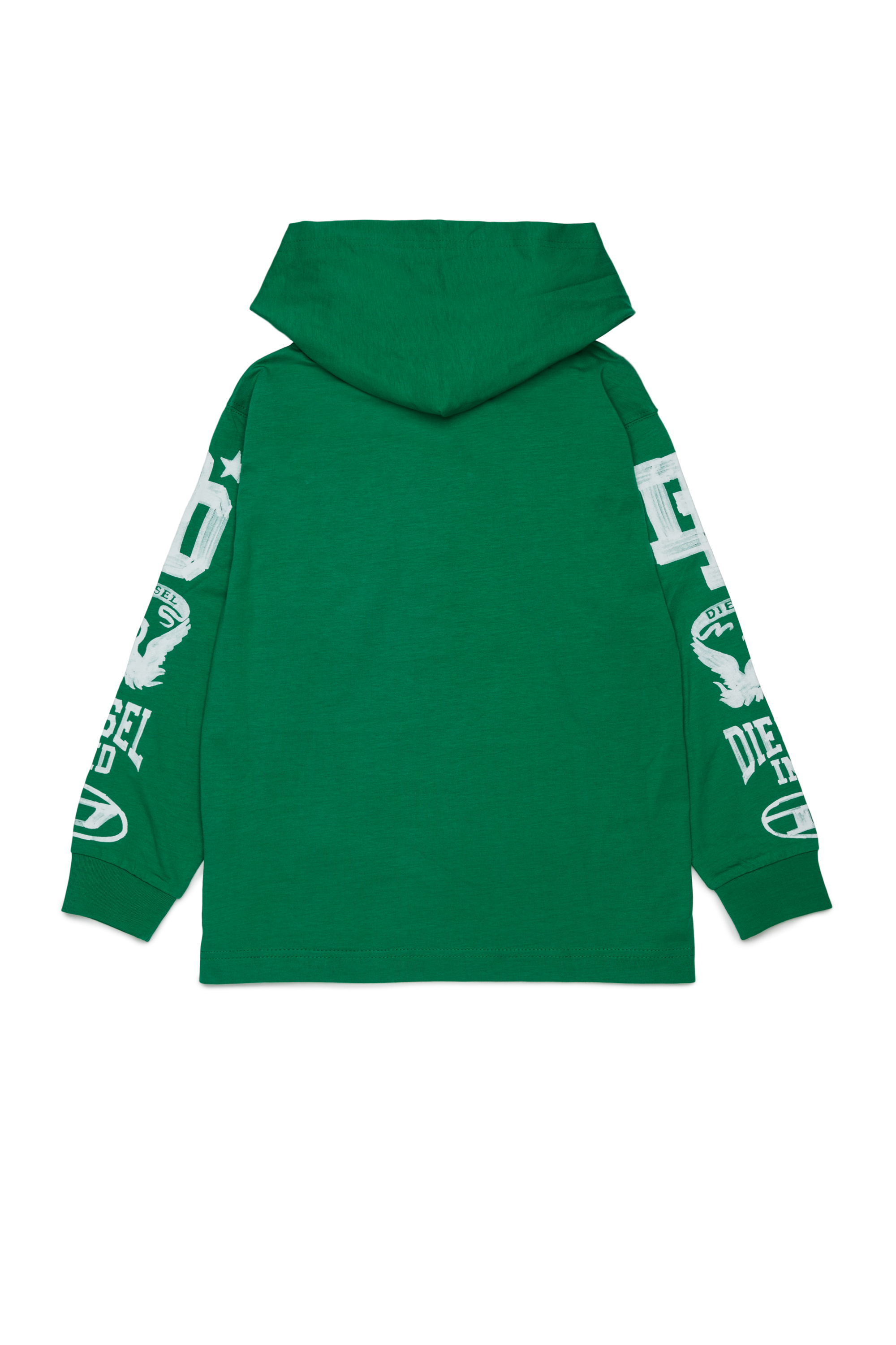 TBUNDY OVER, Verde
