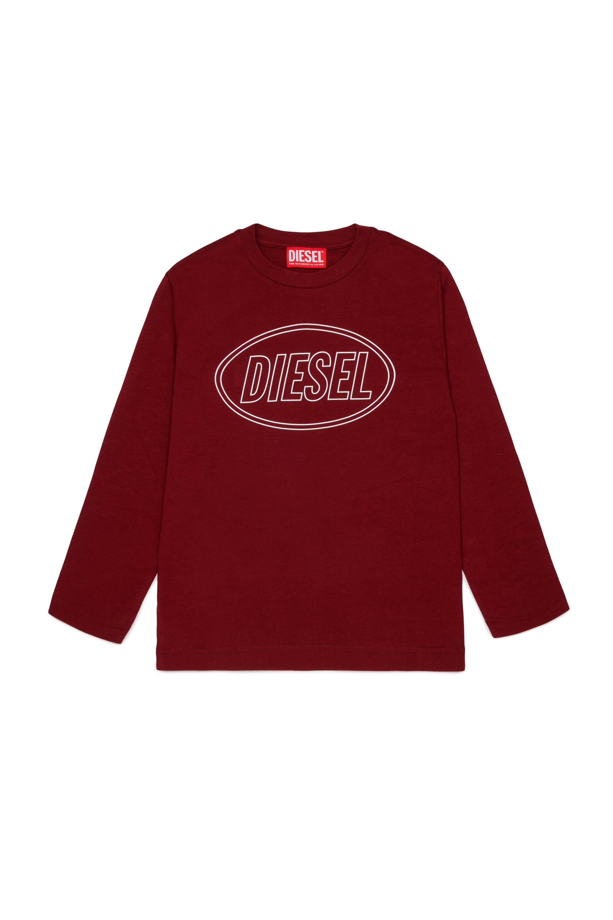 TCIRCLELS OVER, Rojo