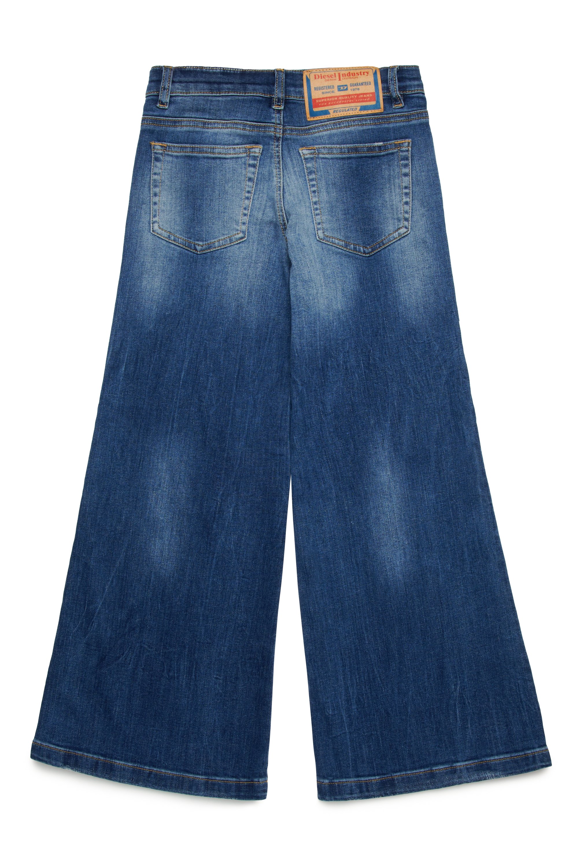 Diesel - Woman's 1978-J, Dark Blue - 2