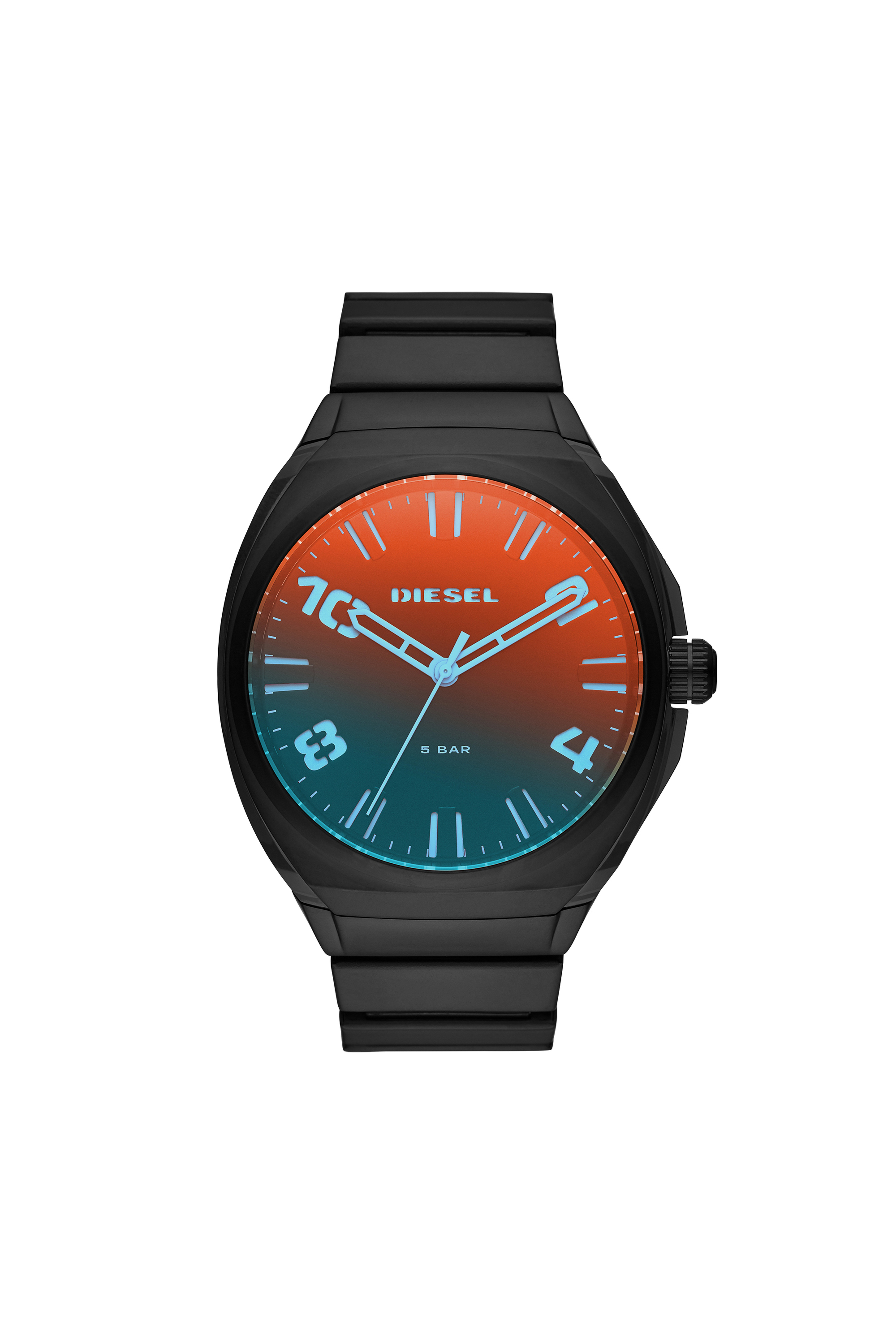 DZ1886, Negro - Relojes