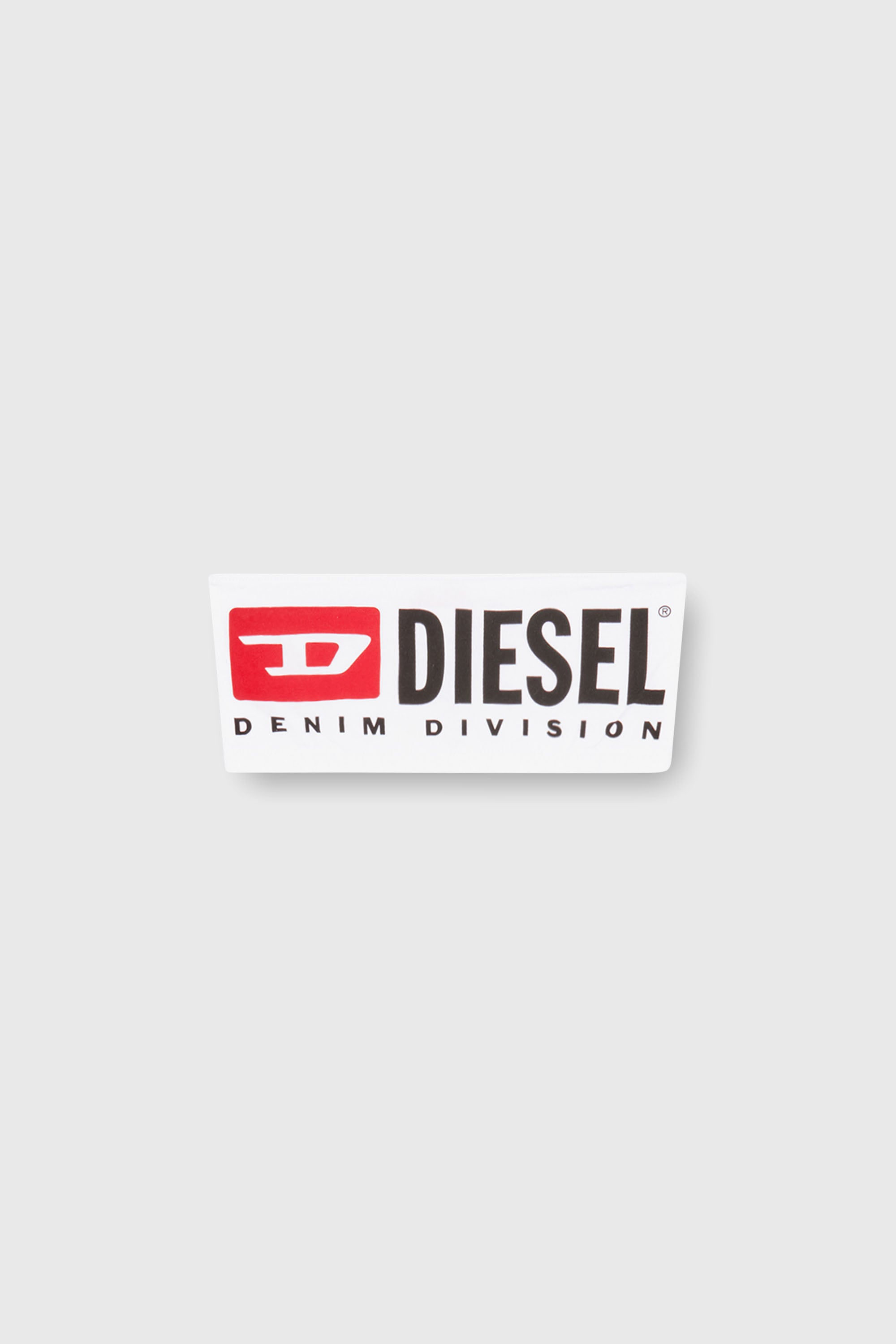 Diesel - UFSB-MELANIE, Sujetador sin tirantes con logotipo maxi Mujer in Blanco - 2