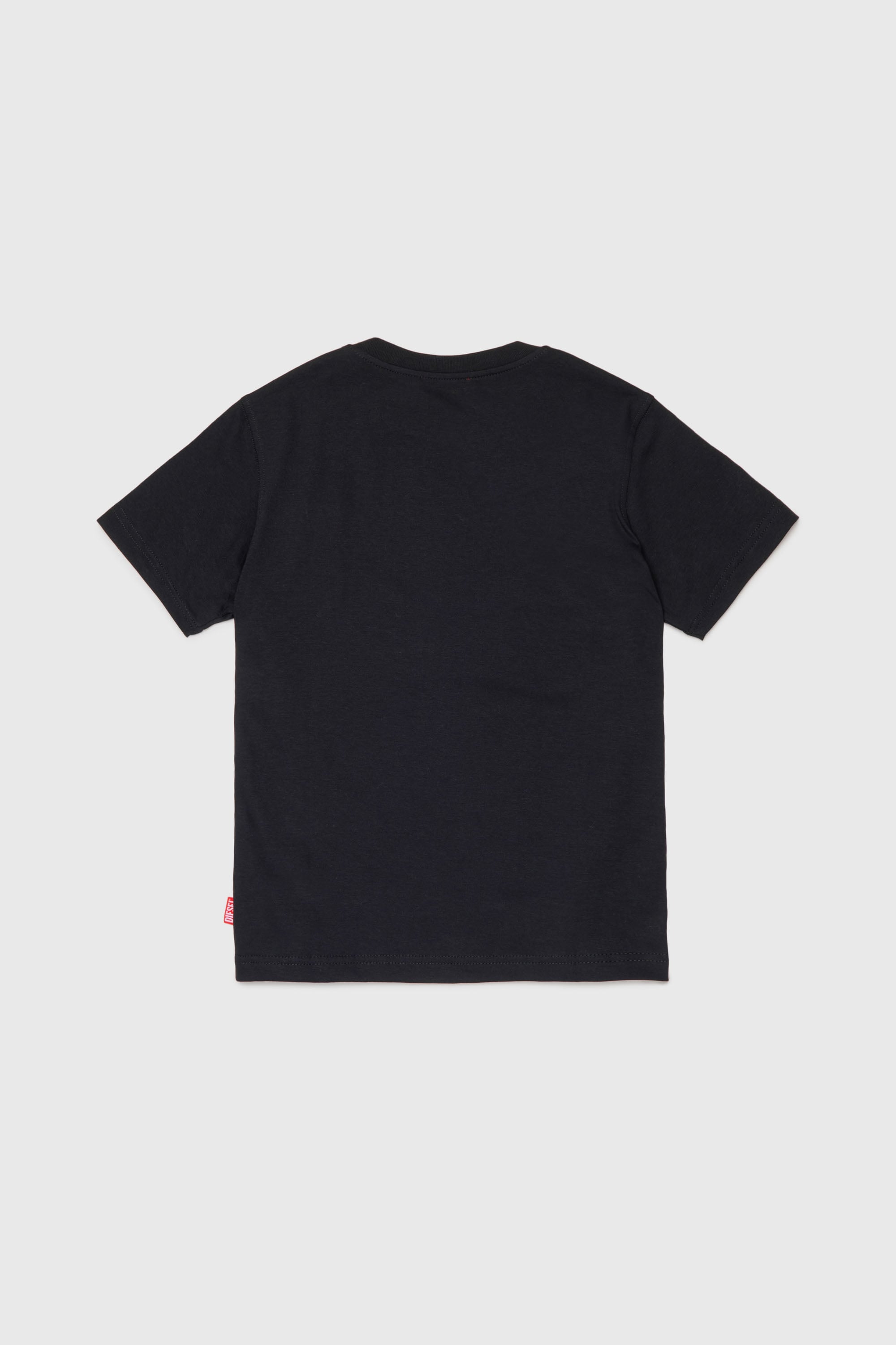 Diesel - TPRES, Camiseta con logo recortado Hombre in ToBeDefined - 2