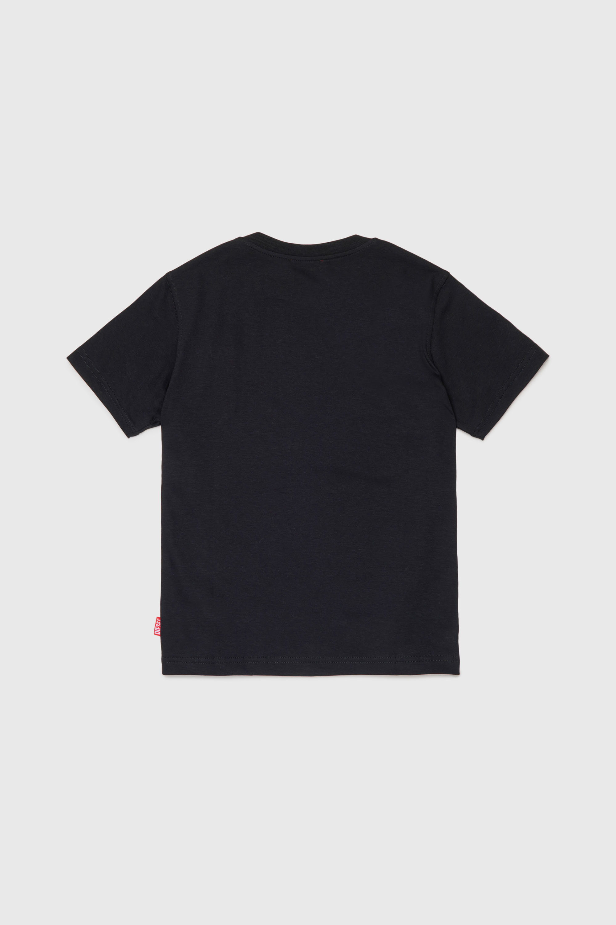 Diesel - TPRES, Camiseta con logo recortado Hombre in ToBeDefined - 2