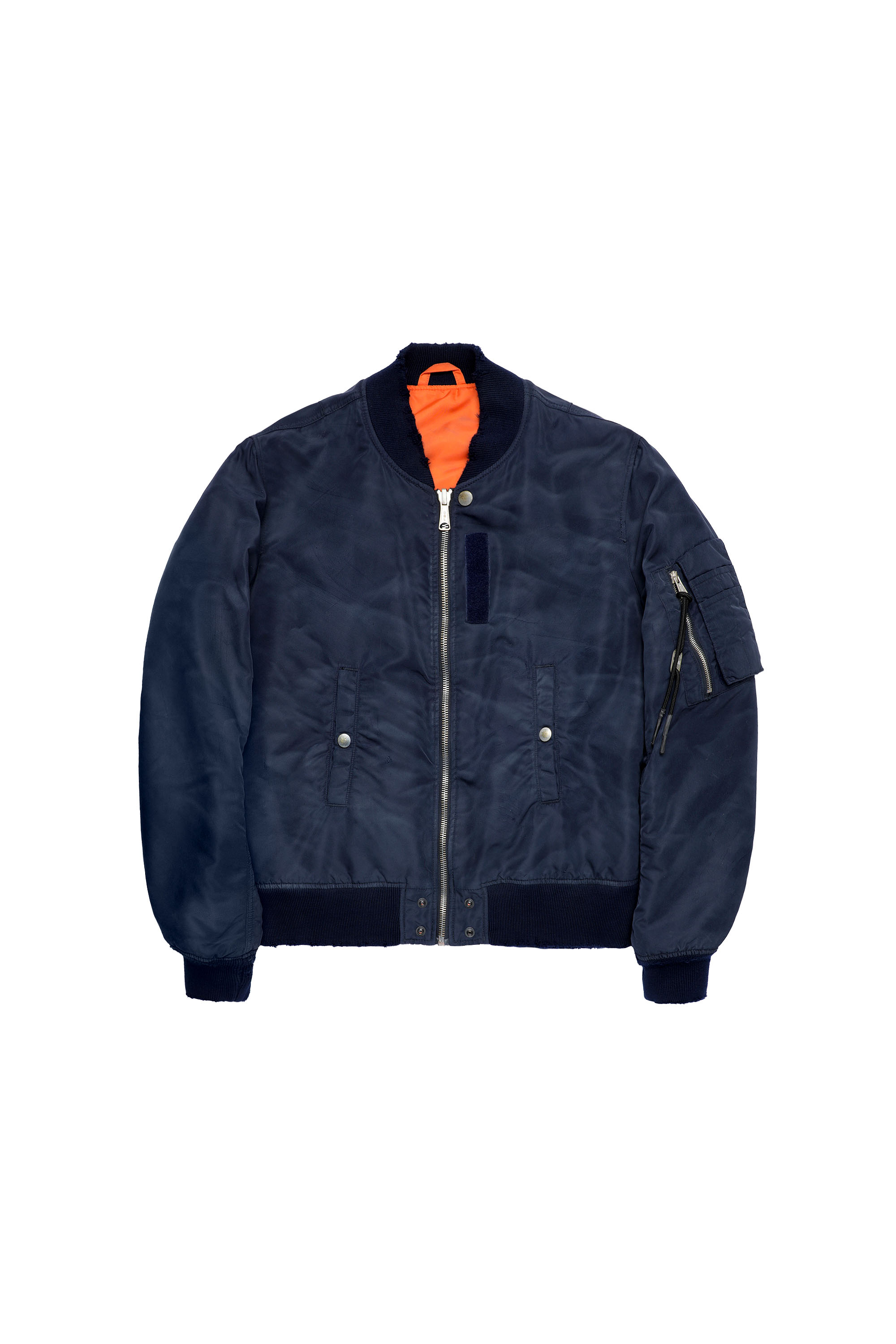 J-MA-ONE-A, Azul Oscuro - Chaquetas