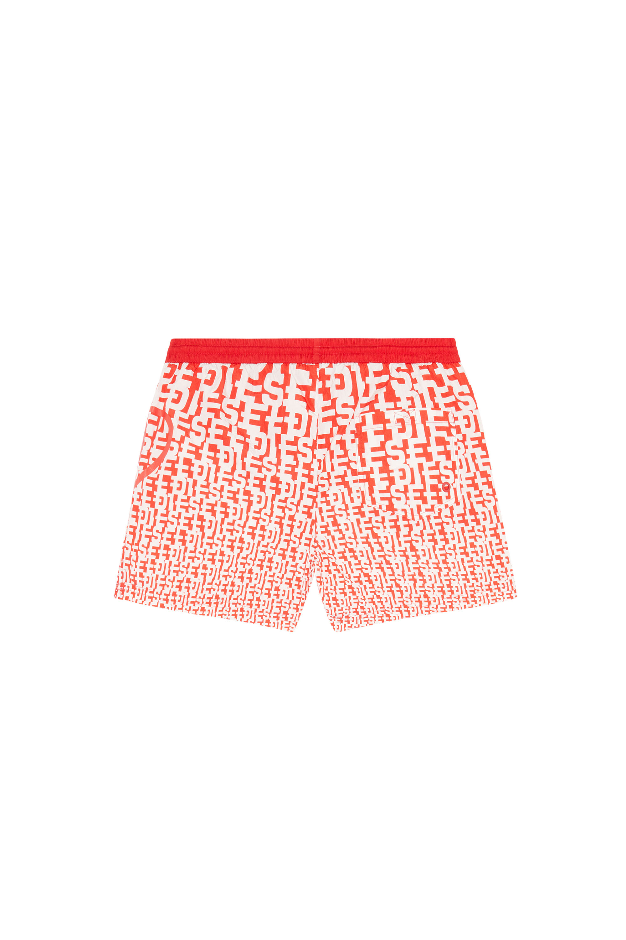 Diesel - BMBX-NICO, Rojo/Blanco - Image 2