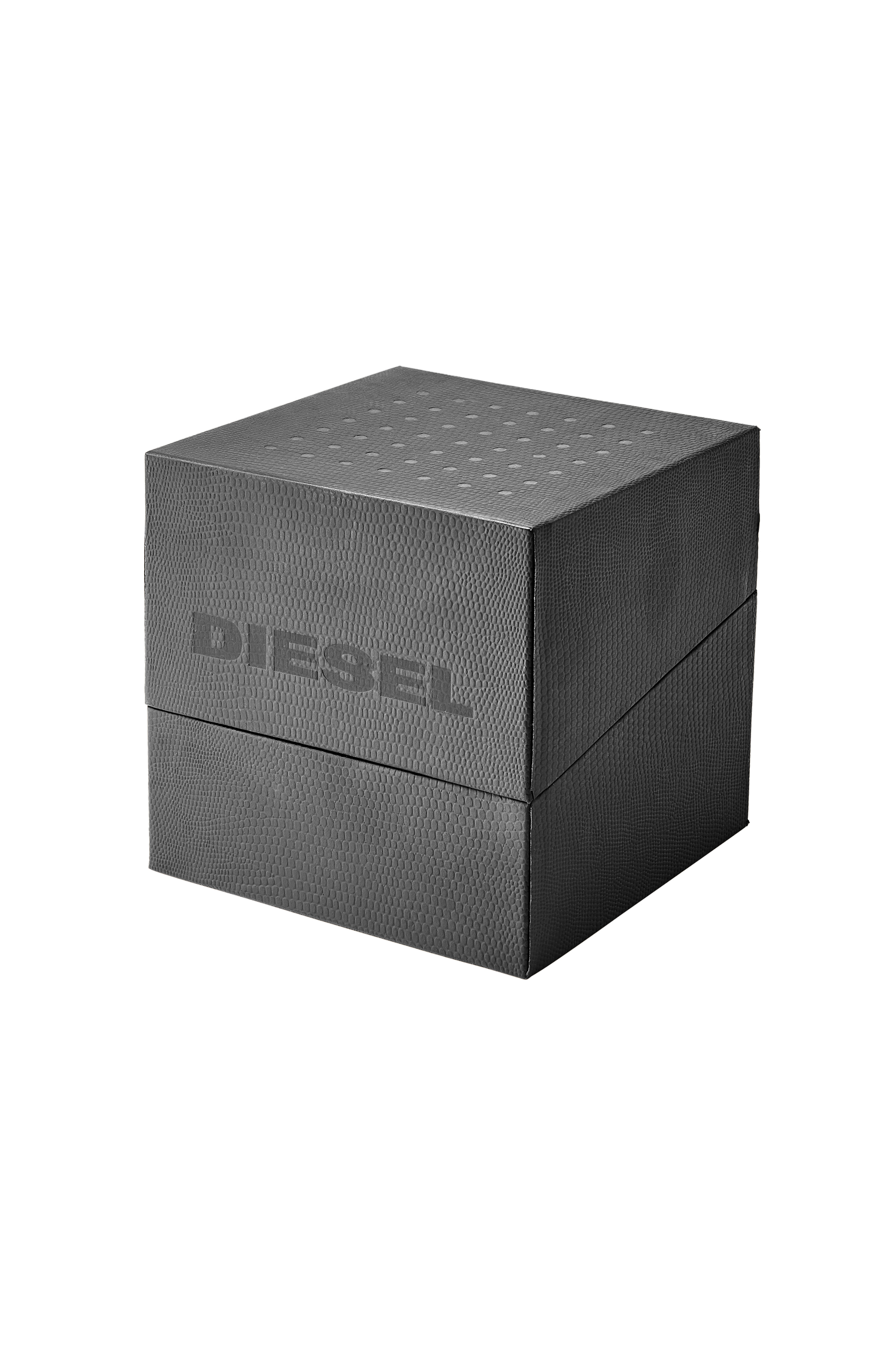 Diesel - DZ4524, Reloj MS9 cron&oacute;grafo en acero inoxidable negro Hombre in Negro - 4