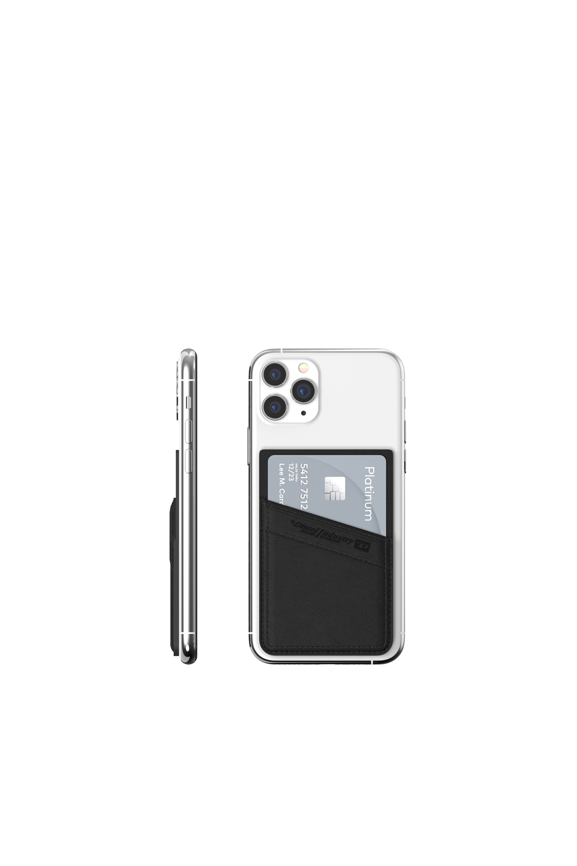 41923, Negro - Universal pockets
