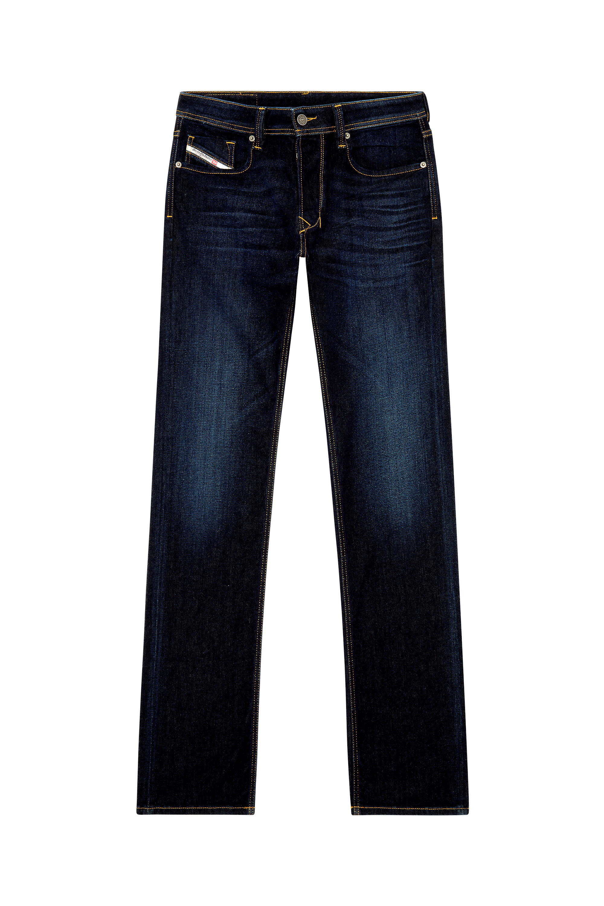 Diesel - Straight Jeans 1985 Larkee 009ZS, Azul Oscuro - Image 5