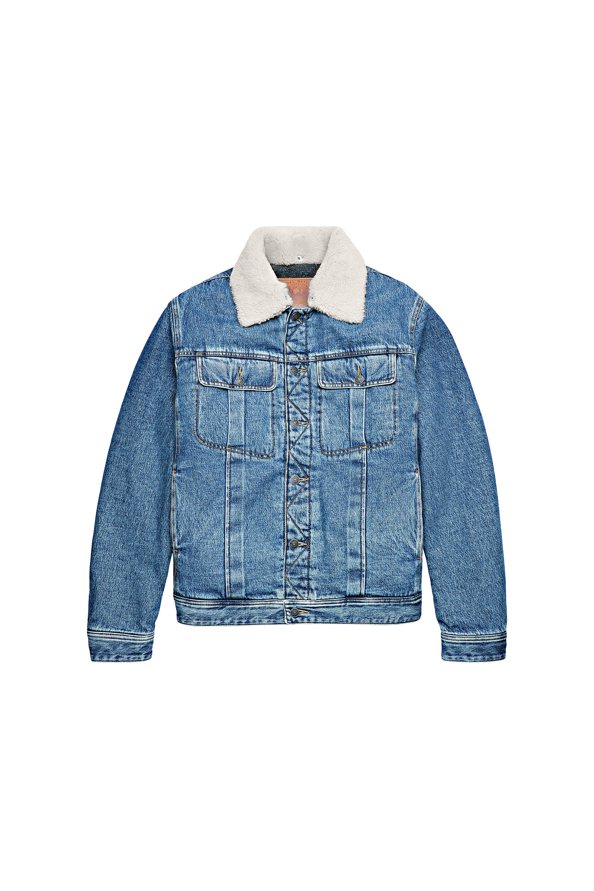 D-UNIKO-SP, Azul medio - Chaquetones de invierno