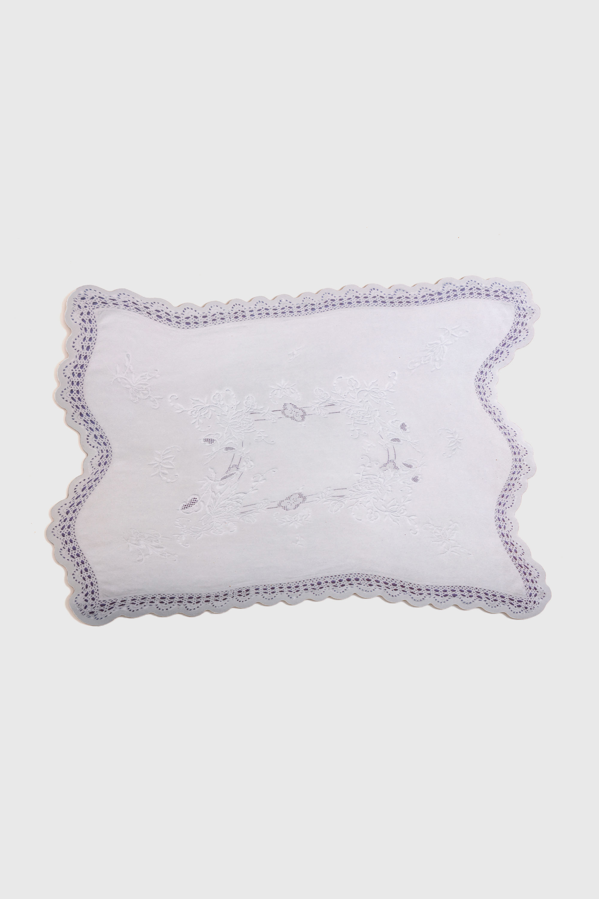 Diesel - 11264 TABLE MAT "DIESEL LIVING" - ACID F, Tapete de mesa Unisex in Blanco - 1