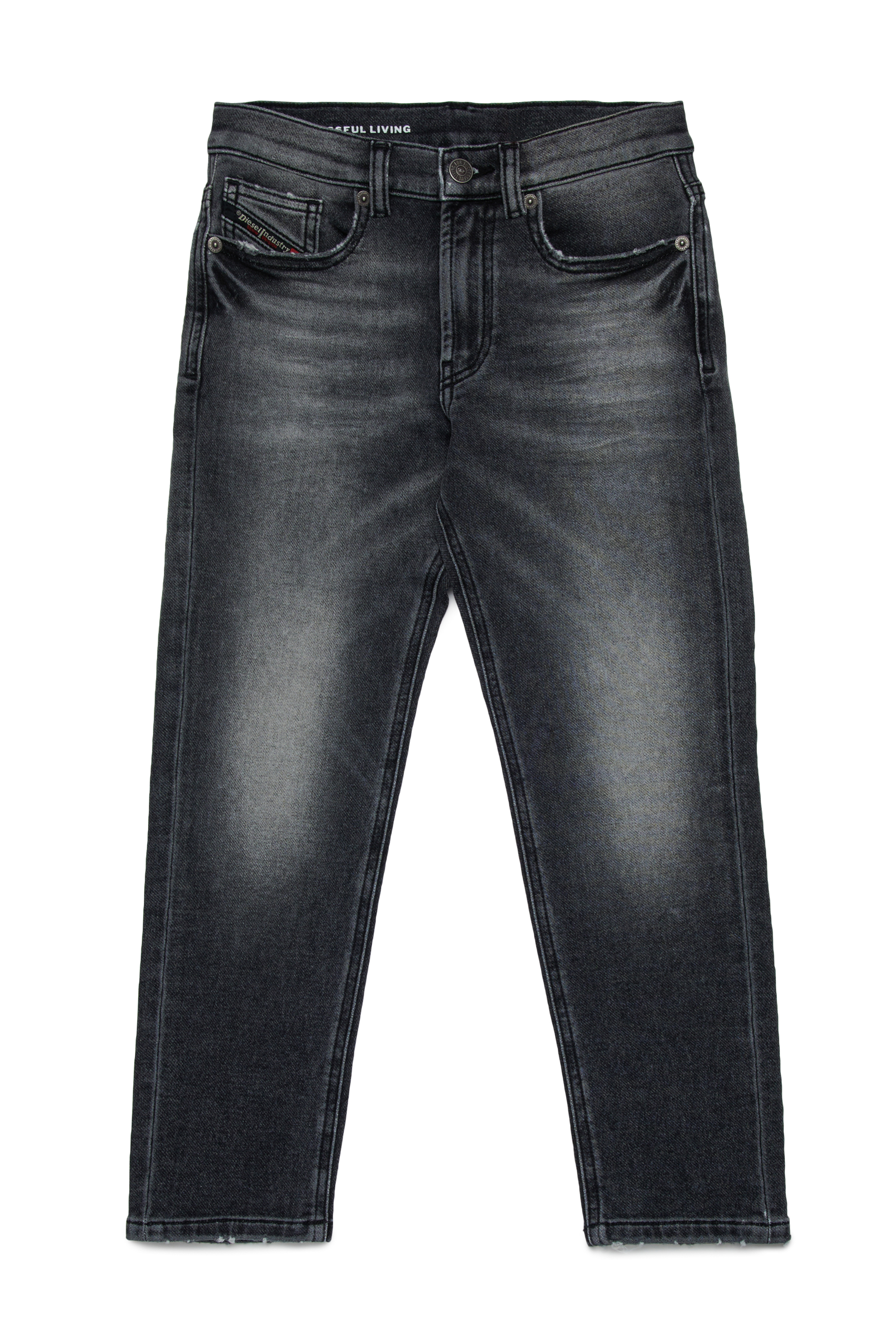 Diesel - D-LUCAS-J JJJ Hombre, Negro/Gris oscuro - 1